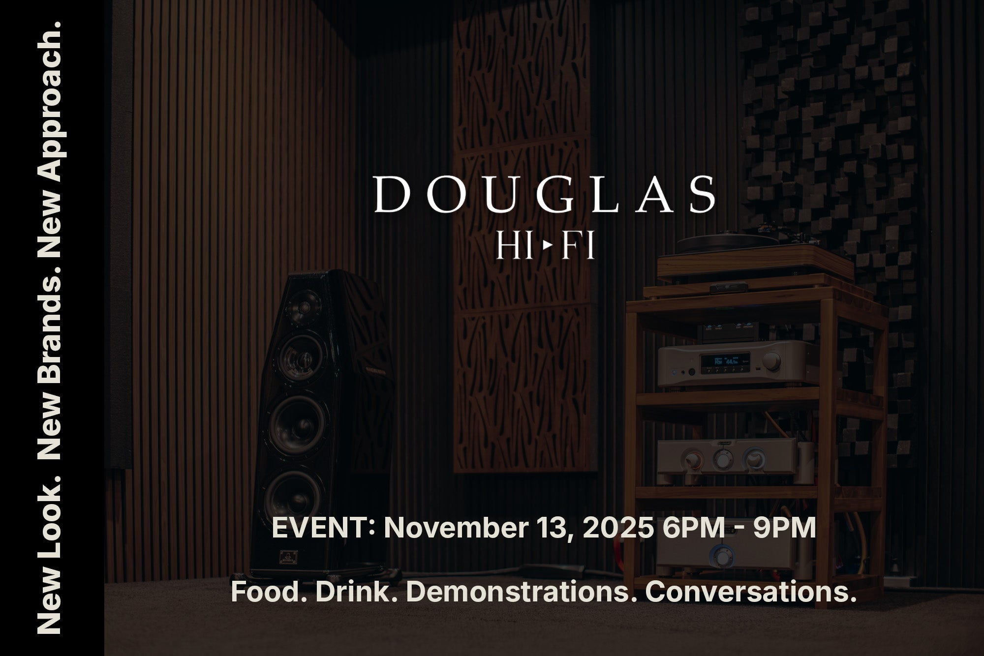 "THE NEW LOOK" Event - 13 November 2025