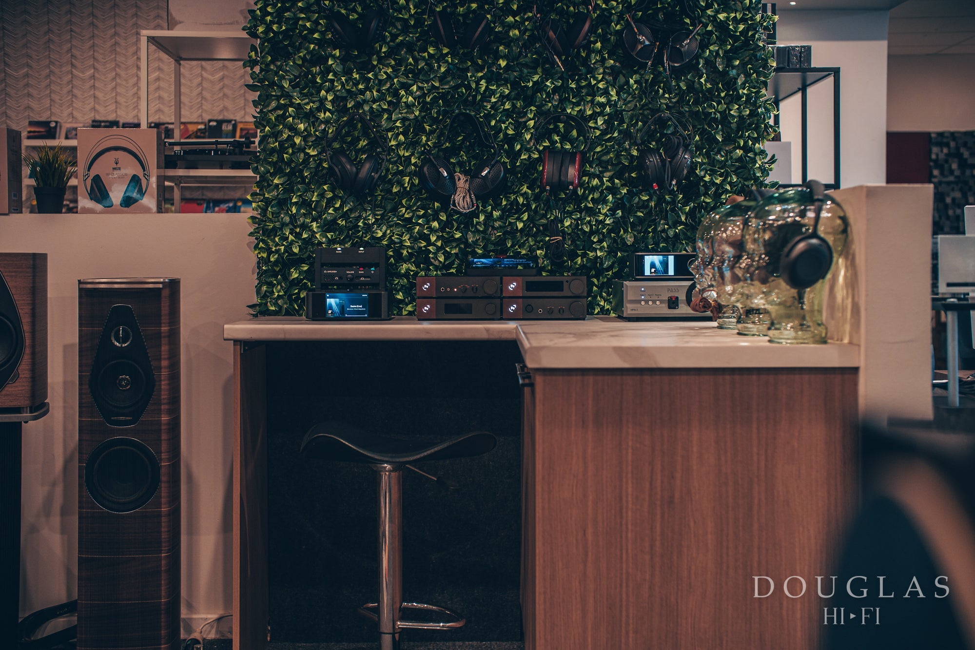 CONSTANT STORE EVOLUTION