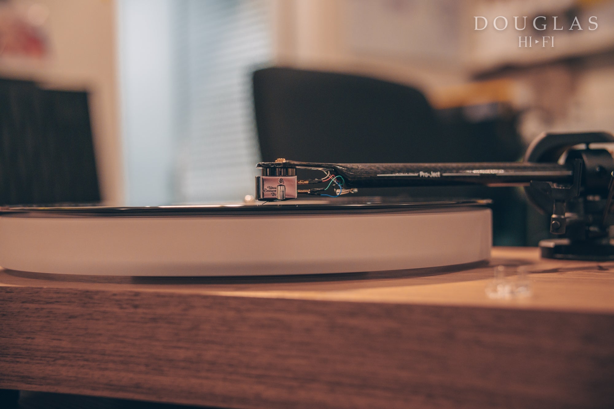 HIGH-END CARTRIDGE INSTALL #1