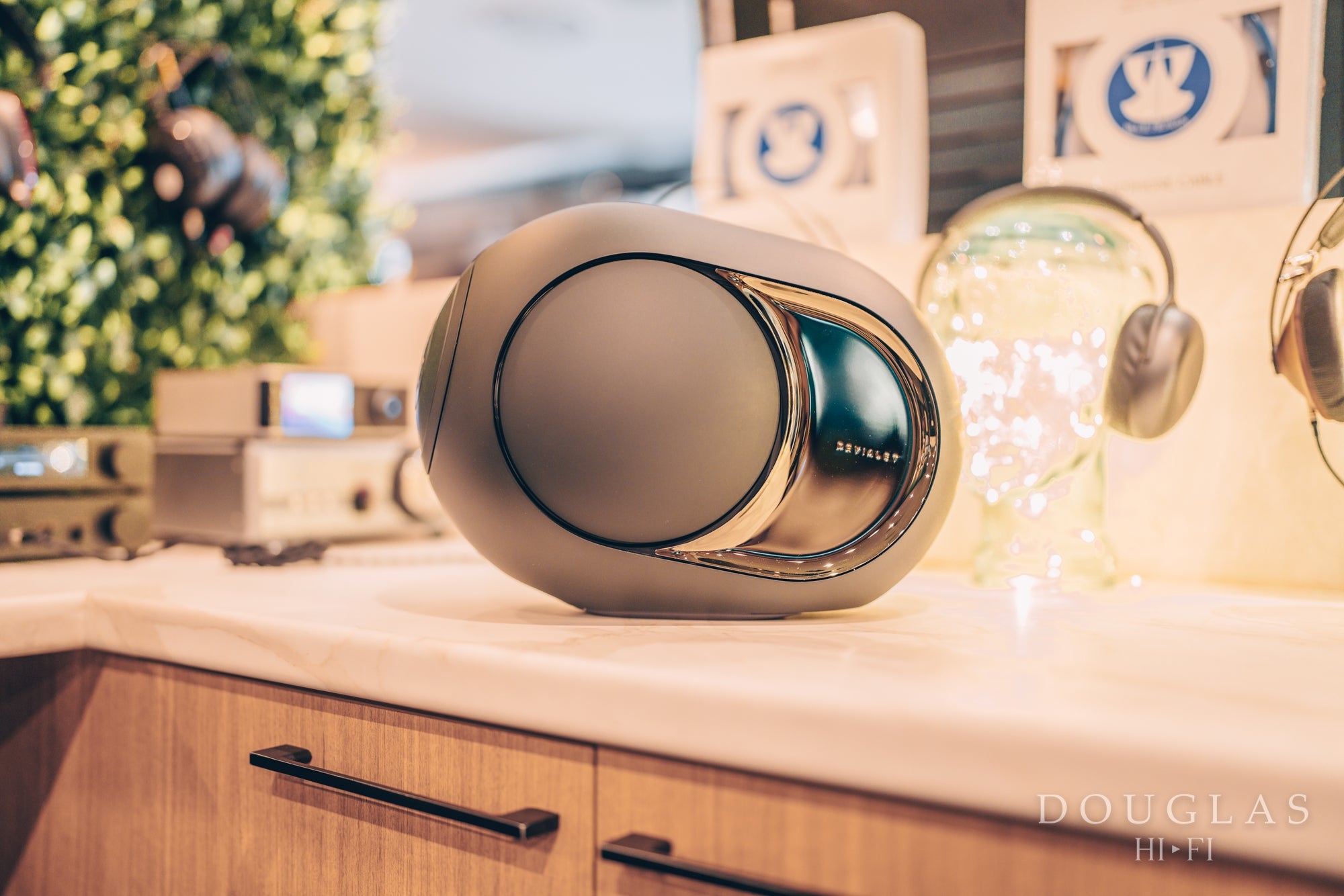 DEVIALET back at DOUGLAS!