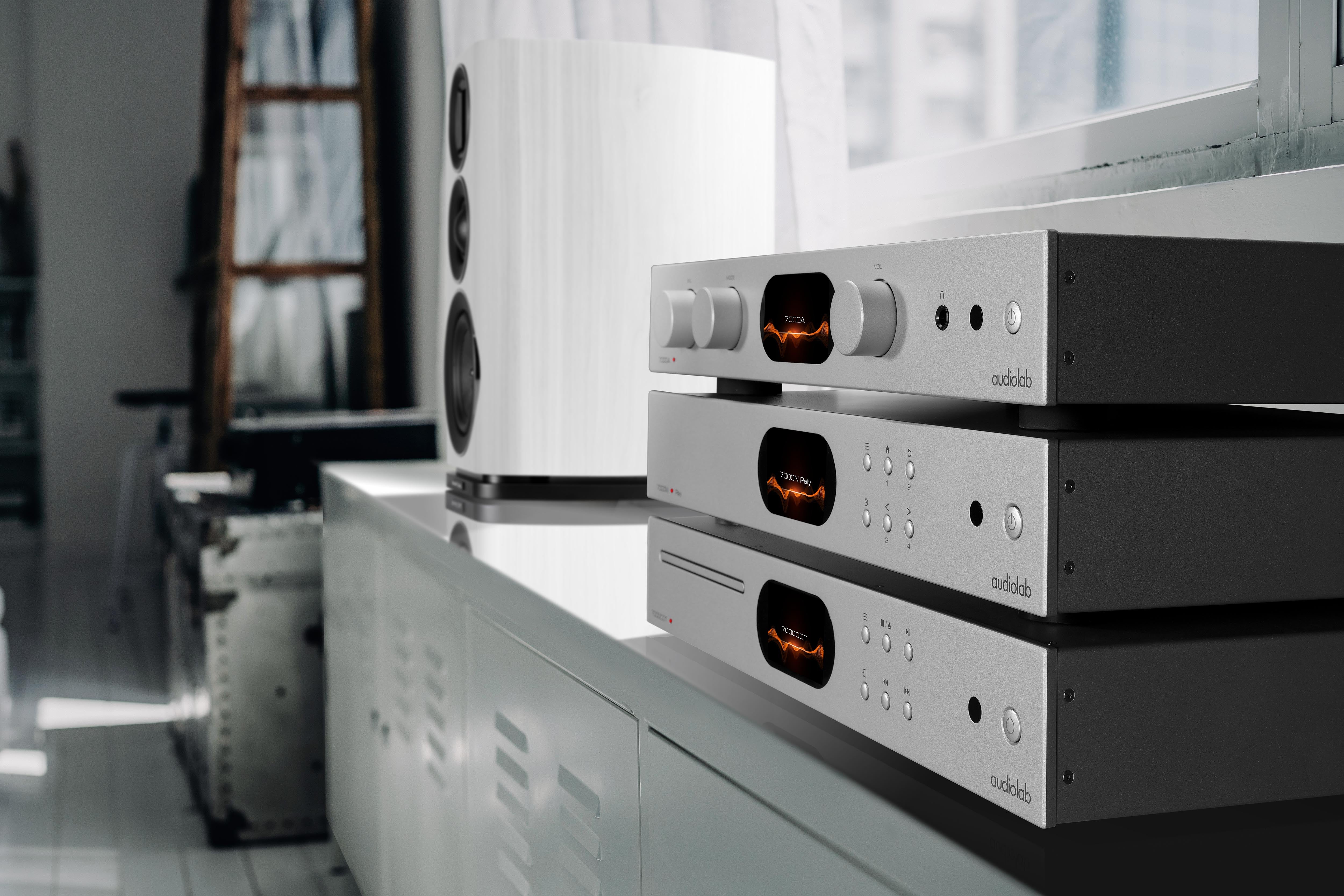 AUDIOLAB