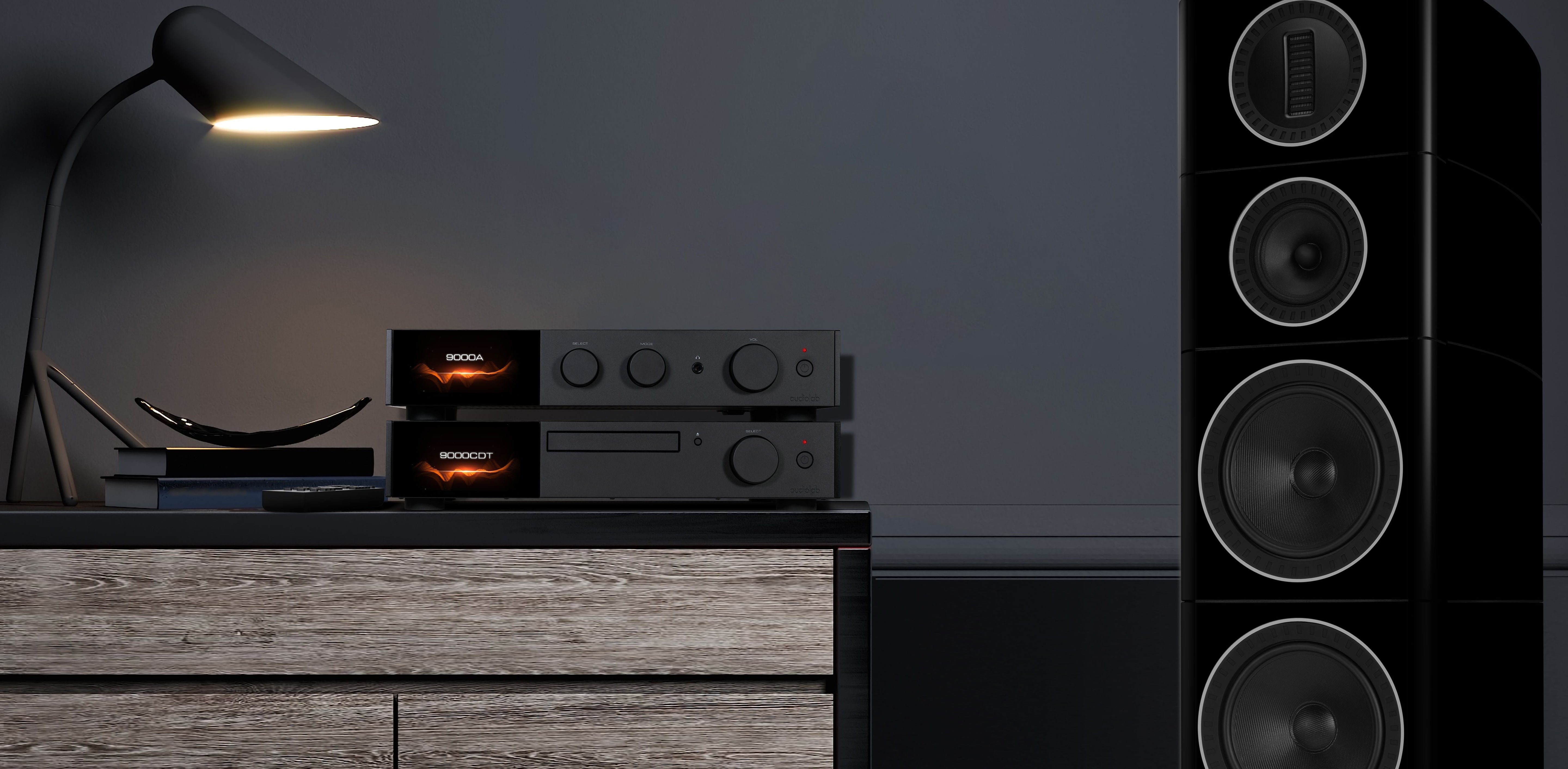 AUDIOLAB 9000 SERIES