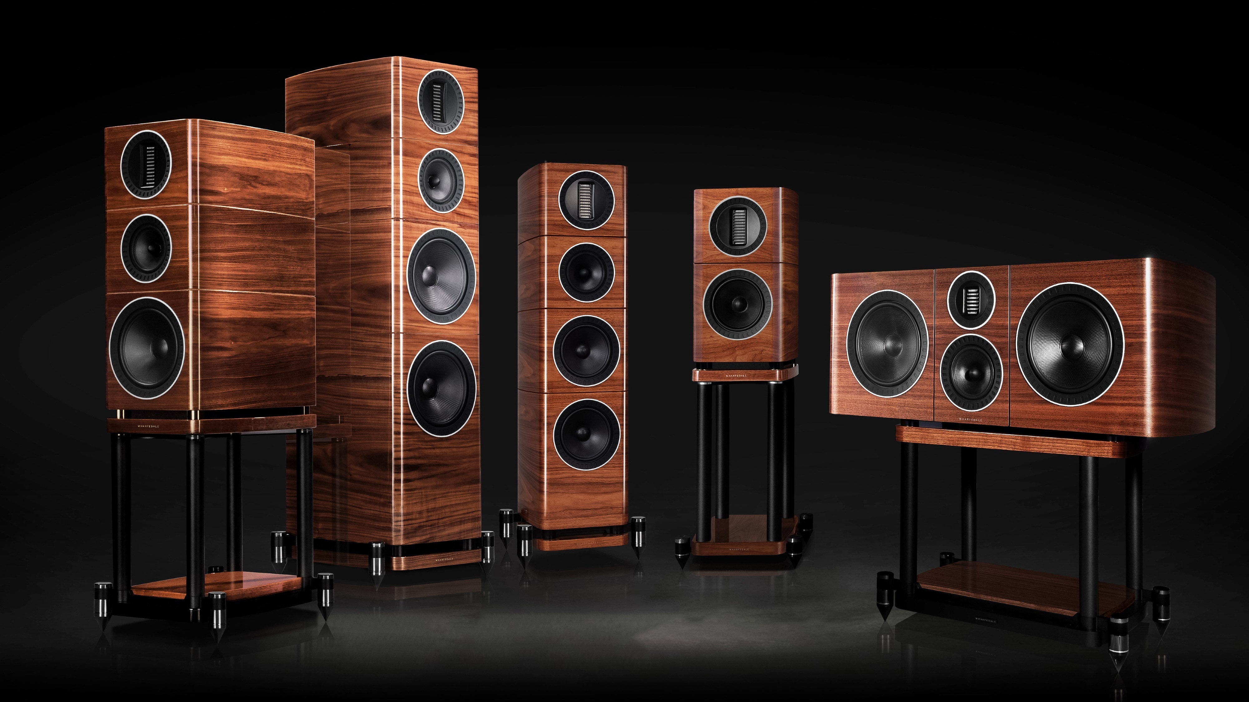 WHARFEDALE ELYSIAN SERIES