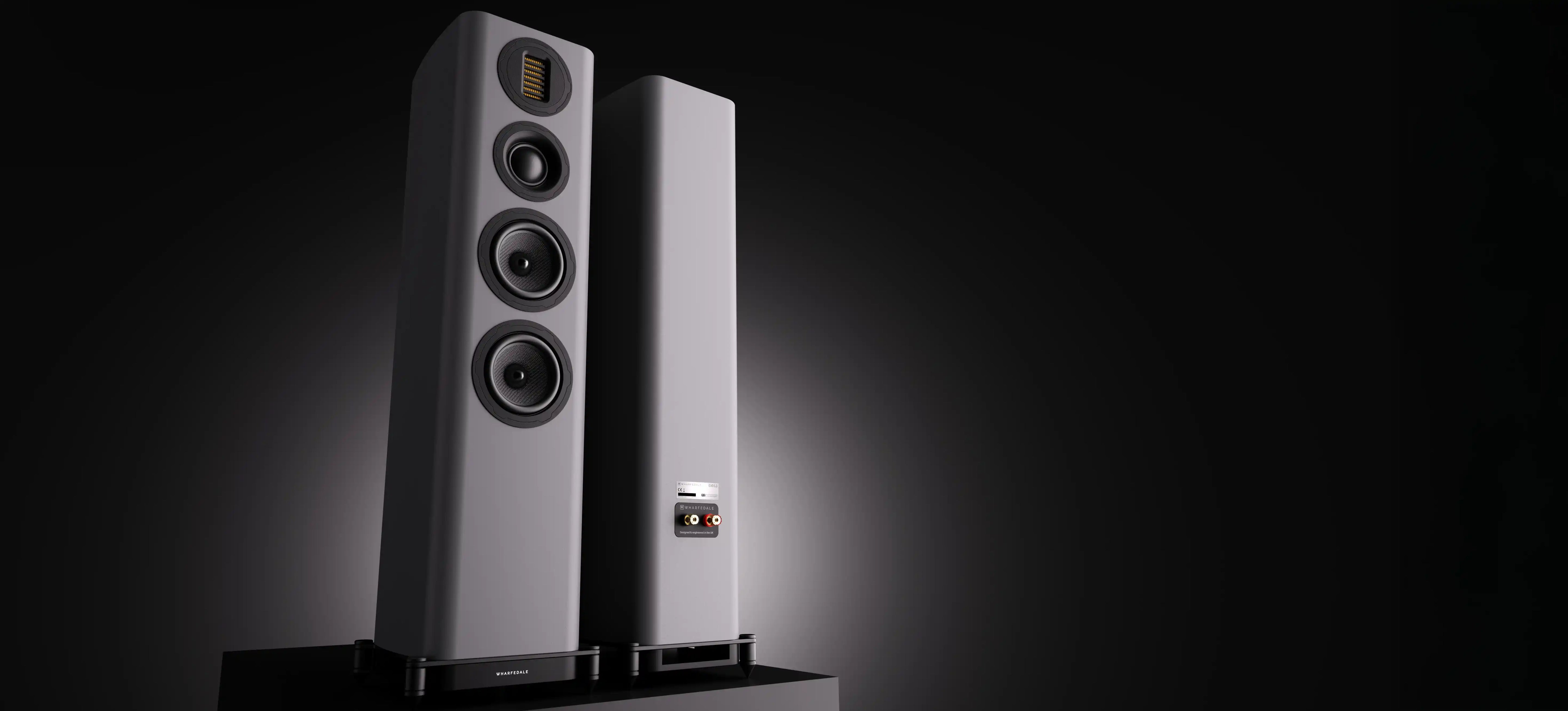 WHARFEDALE EVO5 SERIES