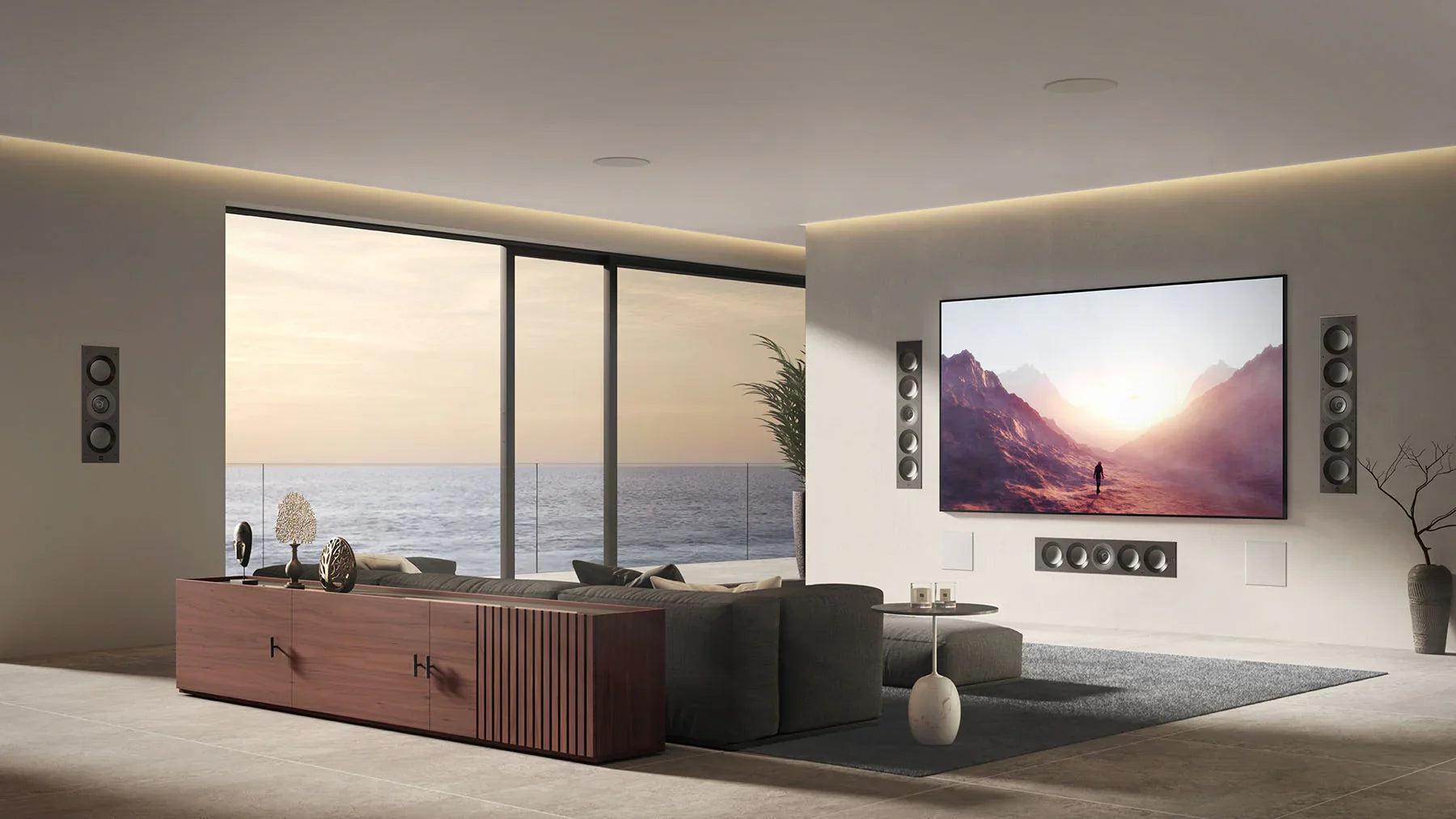 KEF ARCHITECTURAL SERIES