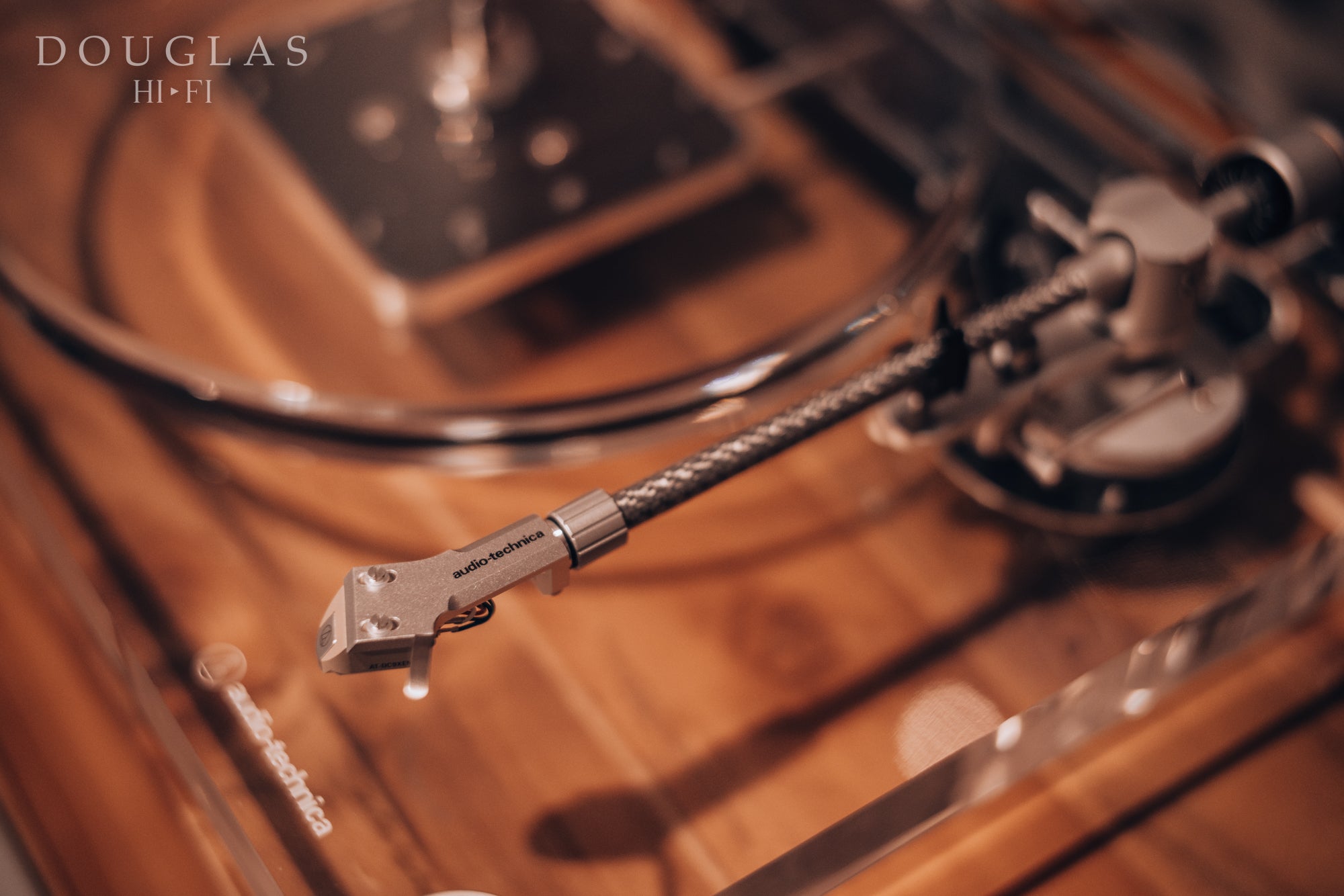 AUDIO TECHNICA - TURNTABLES