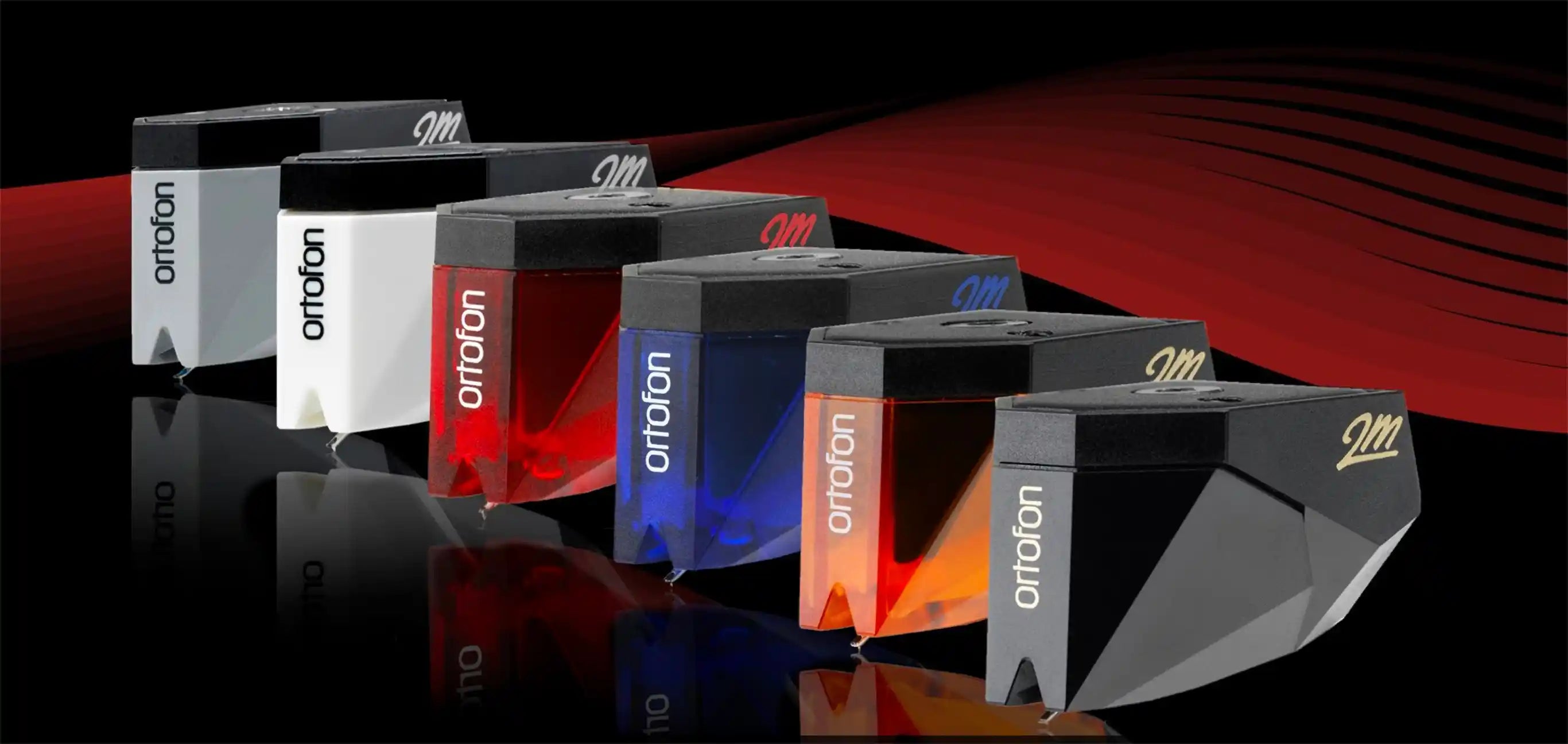 ORTOFON - 2M SERIES