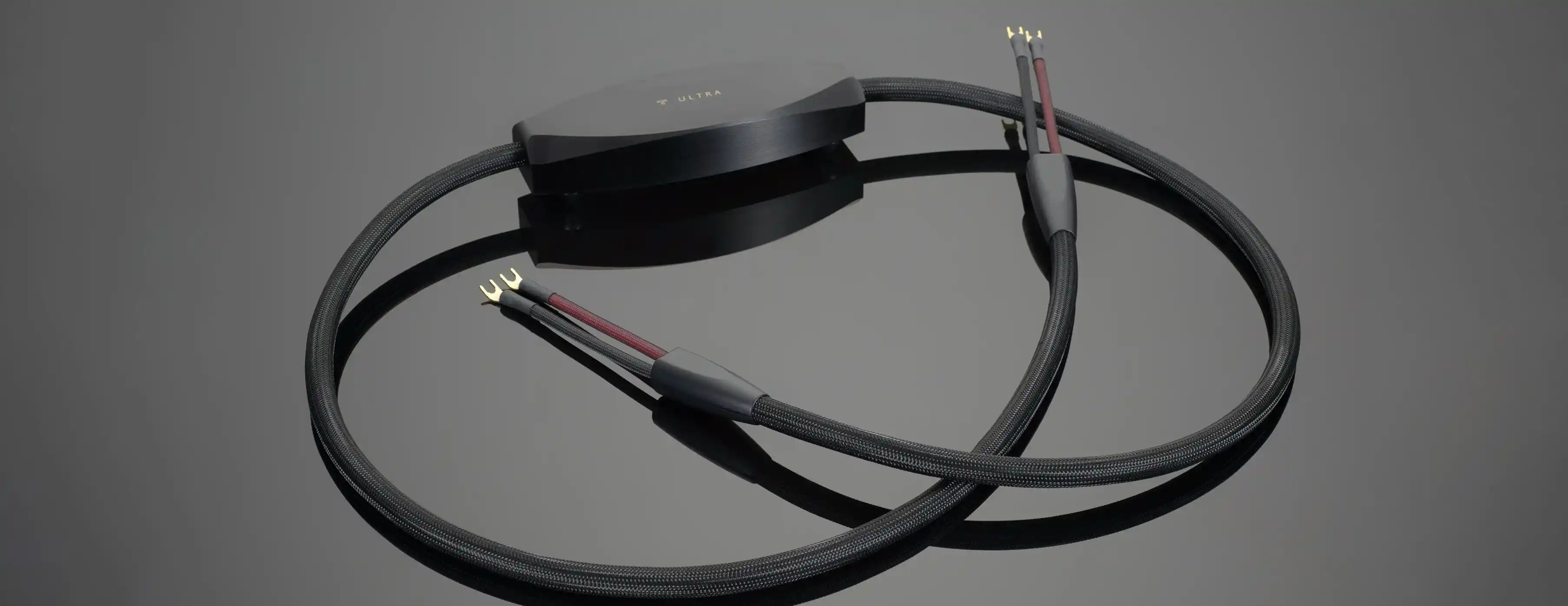 TRANSPARENT AUDIO - SPEAKER CABLES