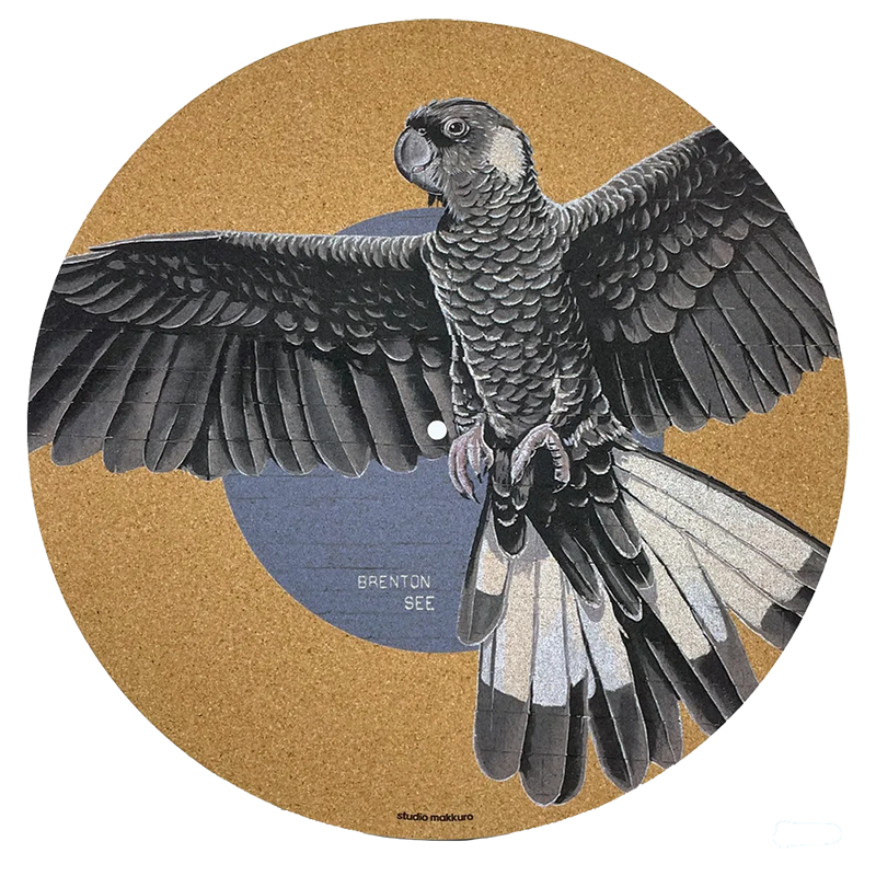 Studio Makkuro Cork and Art Vinyl Mats