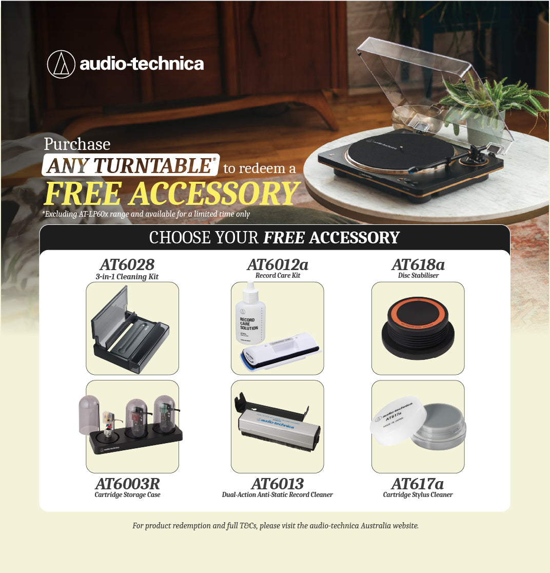 audio technica AT LP8X - Direct Drive Semi-Automatic Turntable