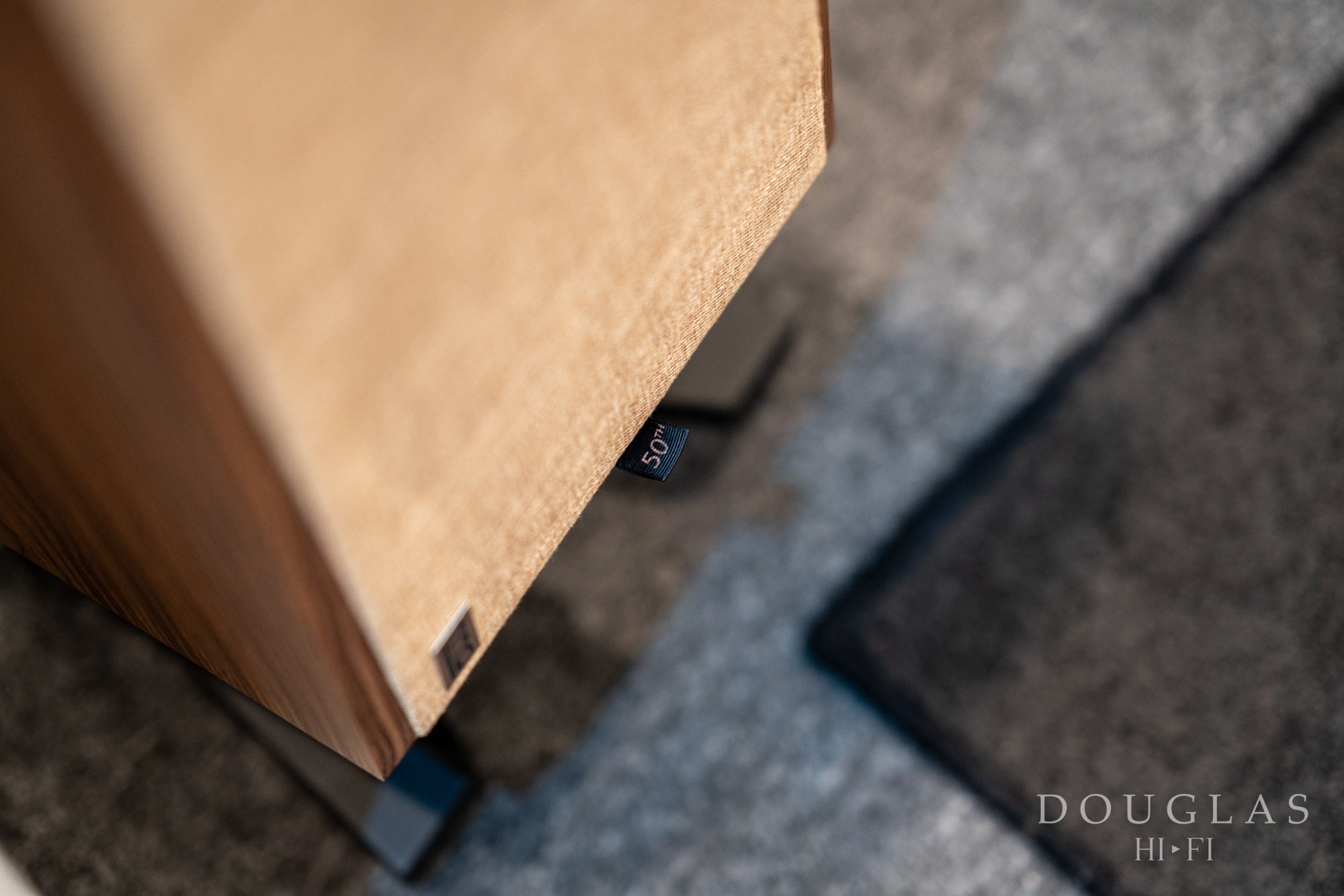 PSB Passif 50 Anniversary Floorstanding Speakers - Ex. Display