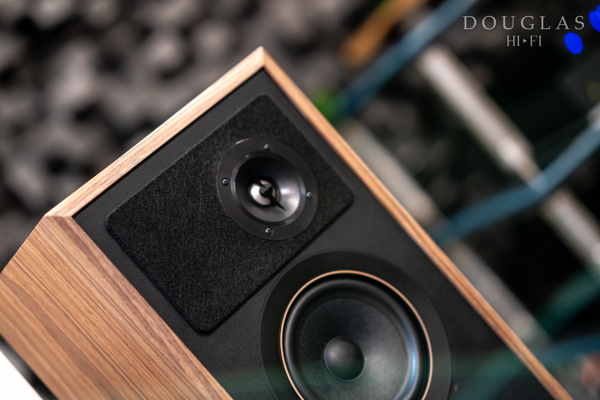 PSB Passif 50 Anniversary Floorstanding Speakers - Ex. Display