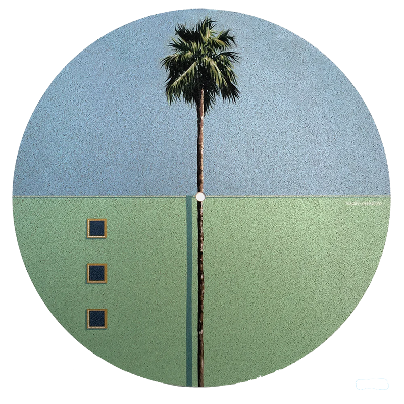 Studio Makkuro Cork and Art Vinyl Mats