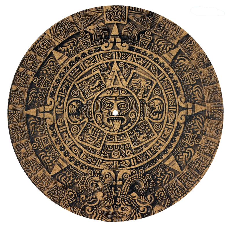 Studio Makkuro Cork and Art Vinyl Mats