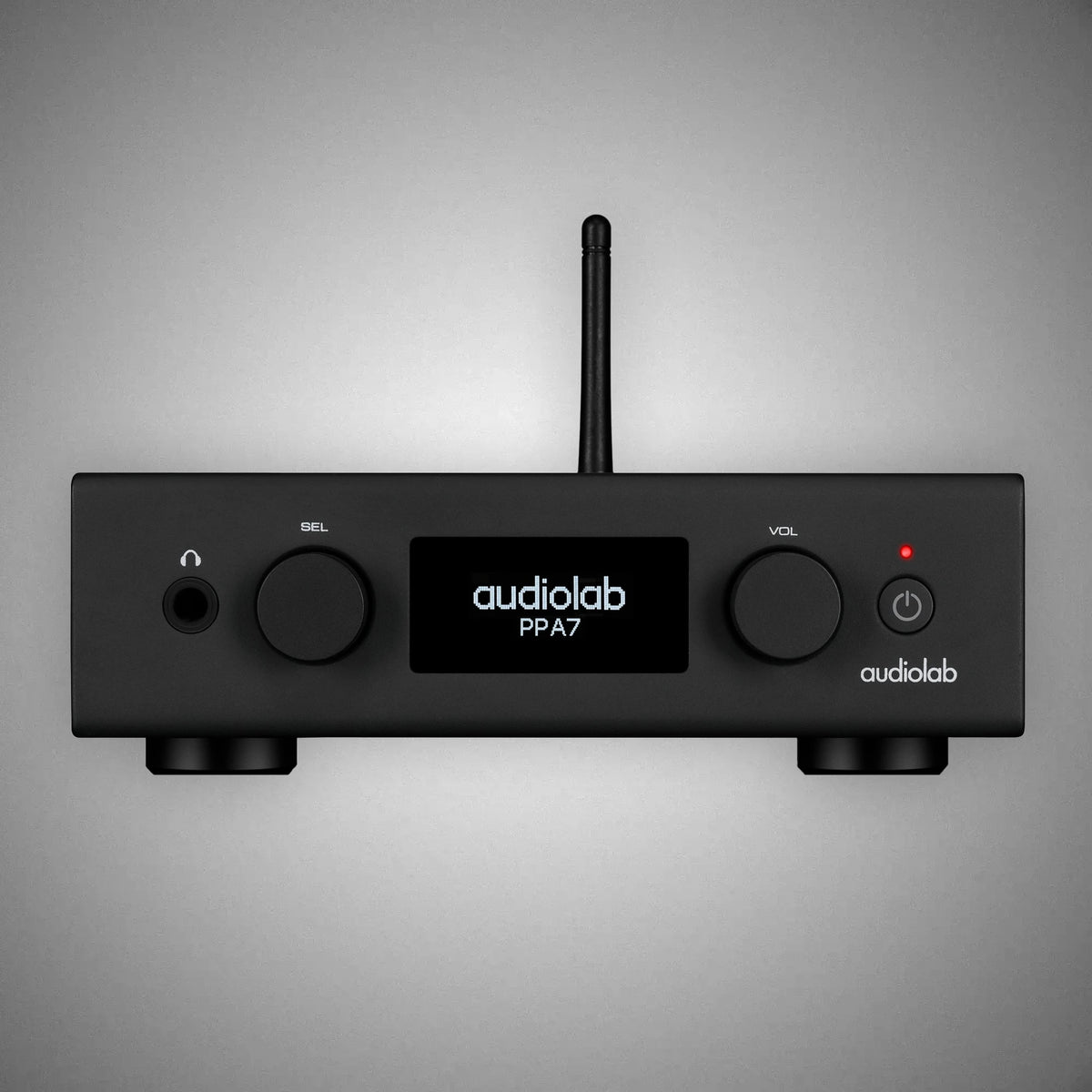 AUDIOLAB PPA7 Phono Preamplifier BLACK - DOUGLAS HIFI