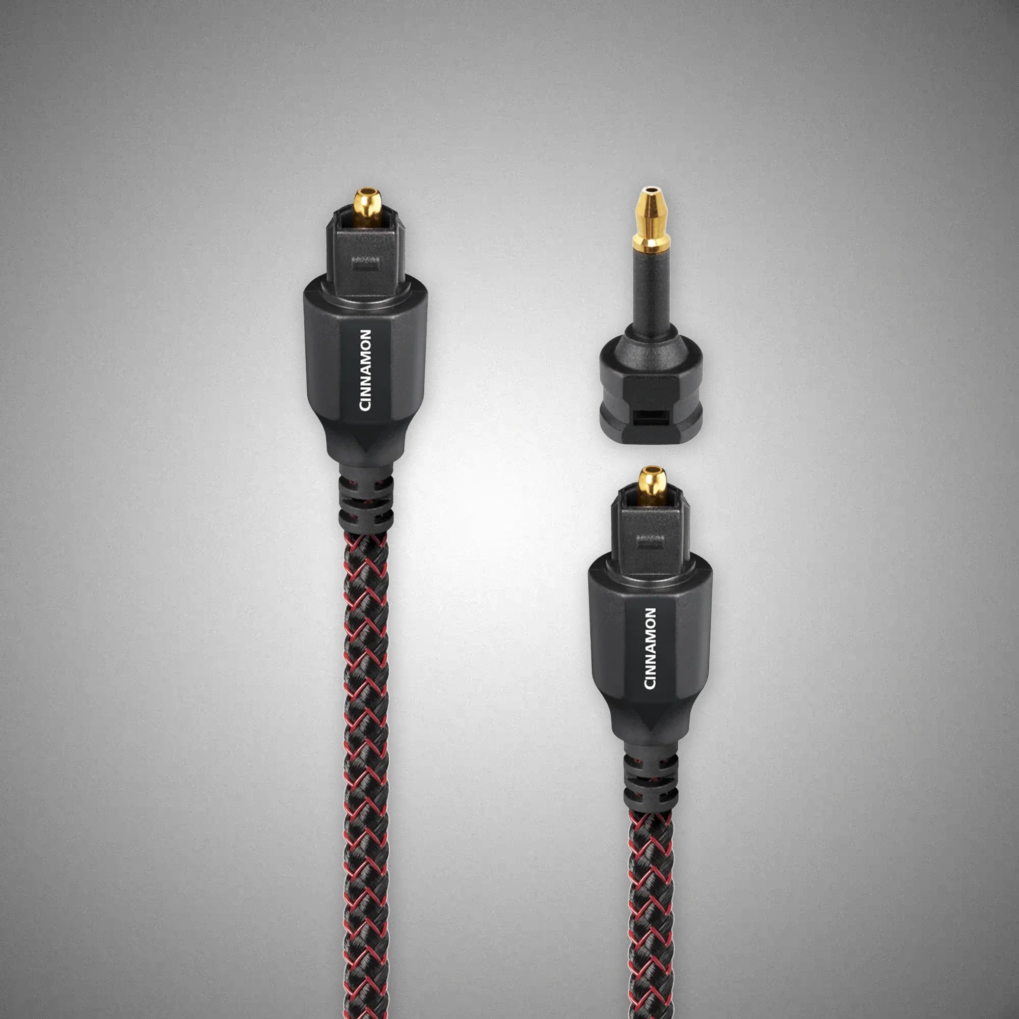 AUDIOQUEST Cinnamon Digital Toslink Optical Audio Cable - DOUGLAS HIFI