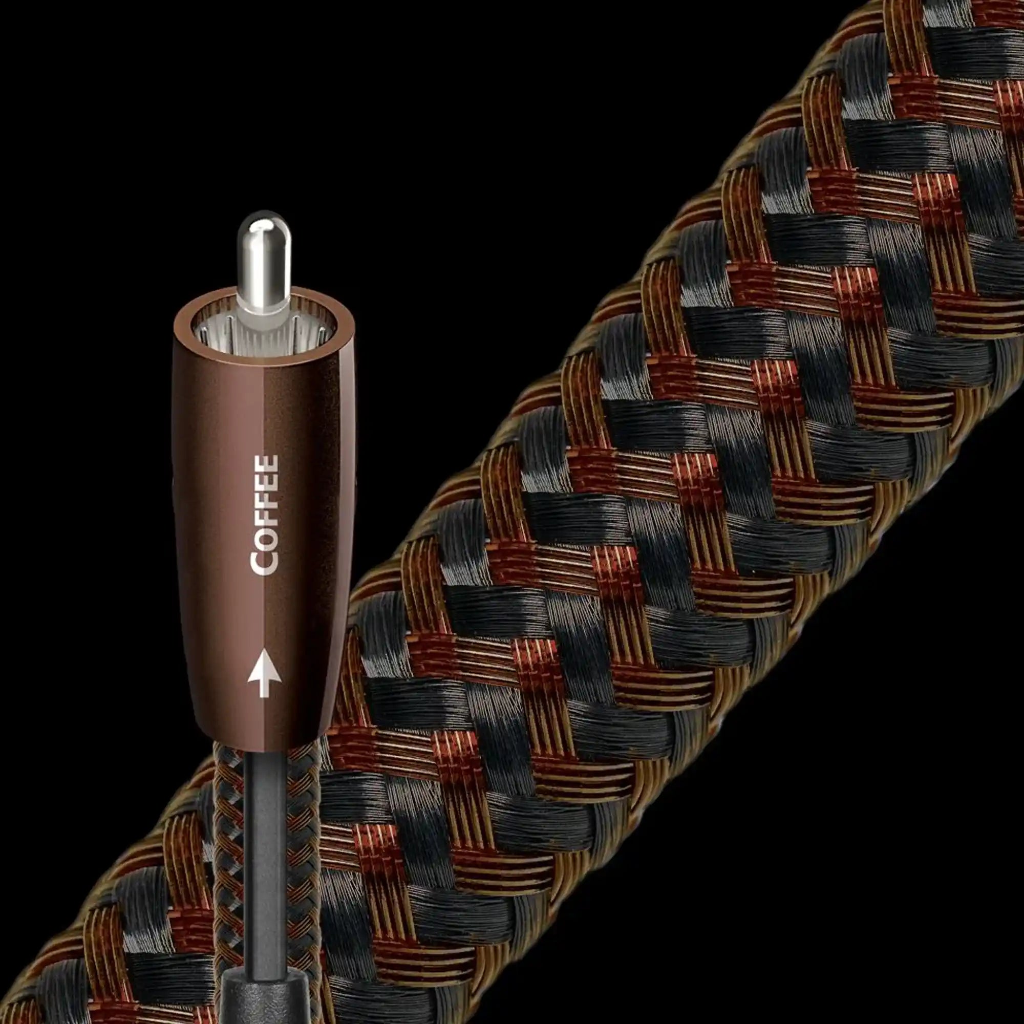 AUDIOQUEST Coffee Digital Audio Coaxial Cable 2 - DOUGLAS HIFI