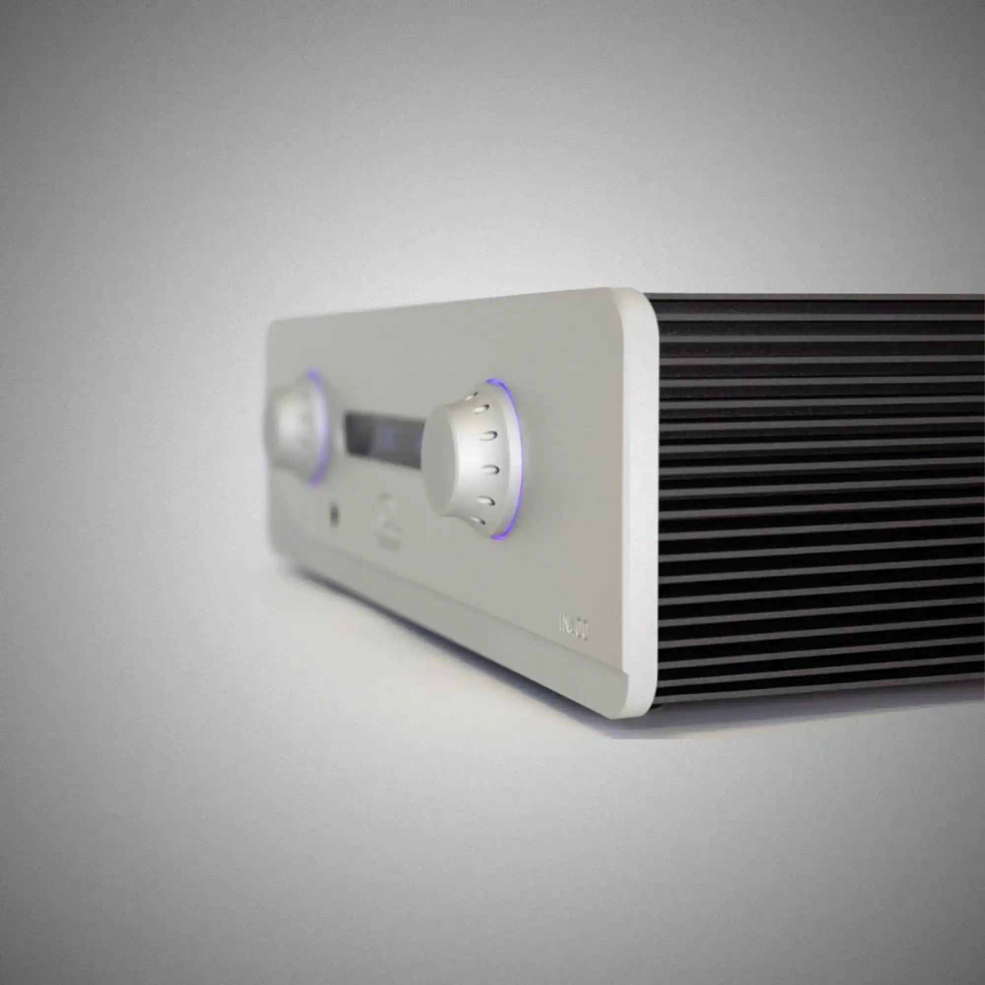 Atoll IN400 Evolution Integrated Amplifier (Side) - DOUGLAS HIFI