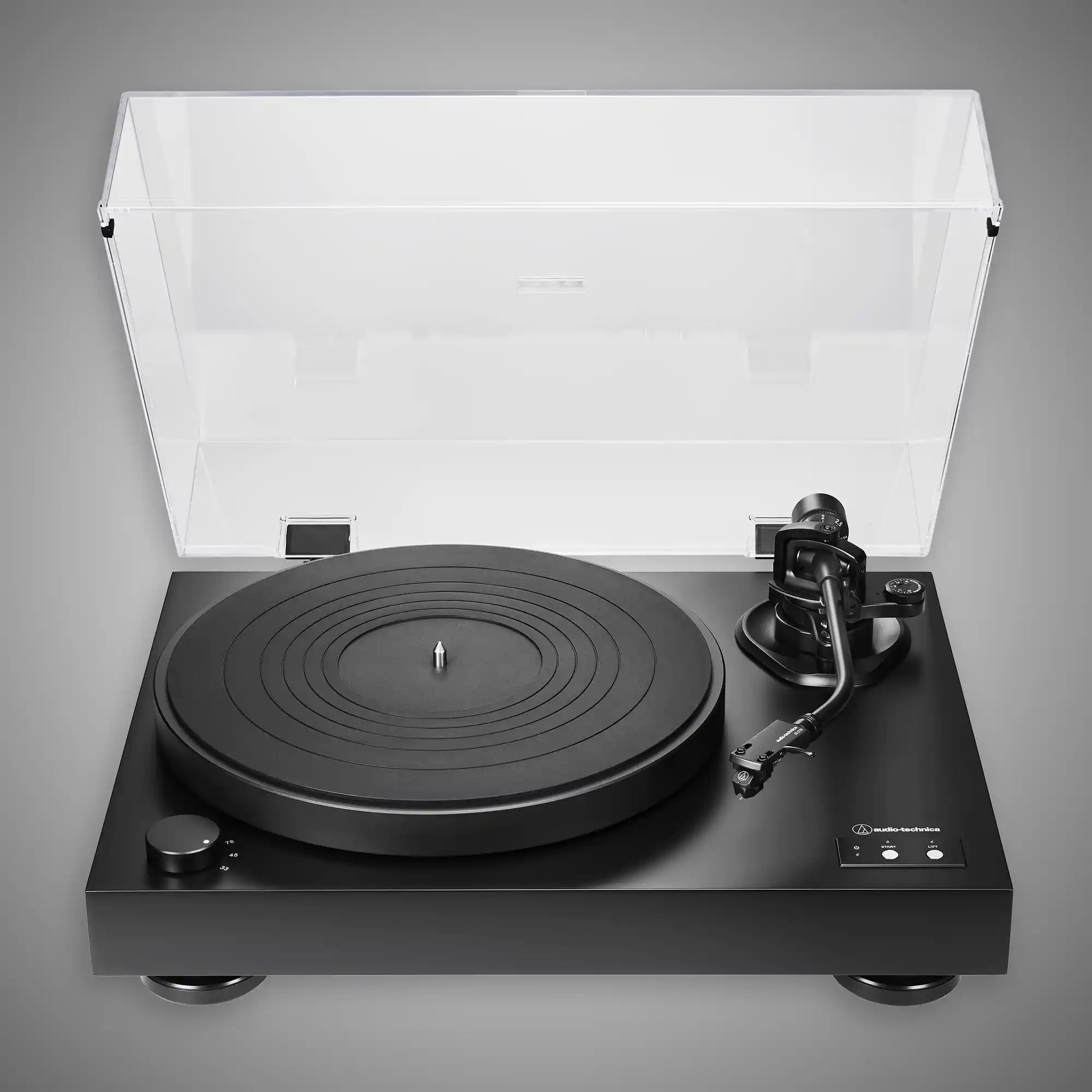 audio technica AT LP8X - Direct Drive Semi-Automatic Turntable