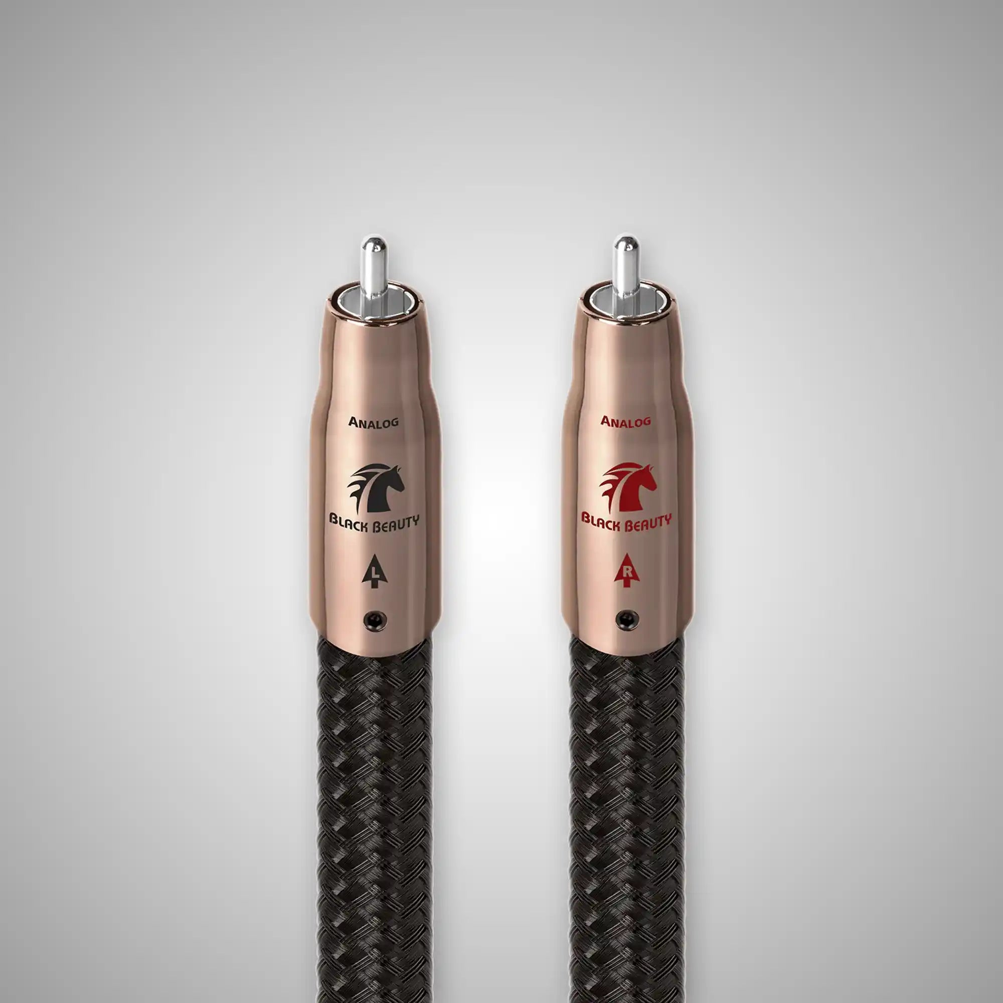 Audioquest Black Beauty RCA Interconnects - DOUGLAS HIFI