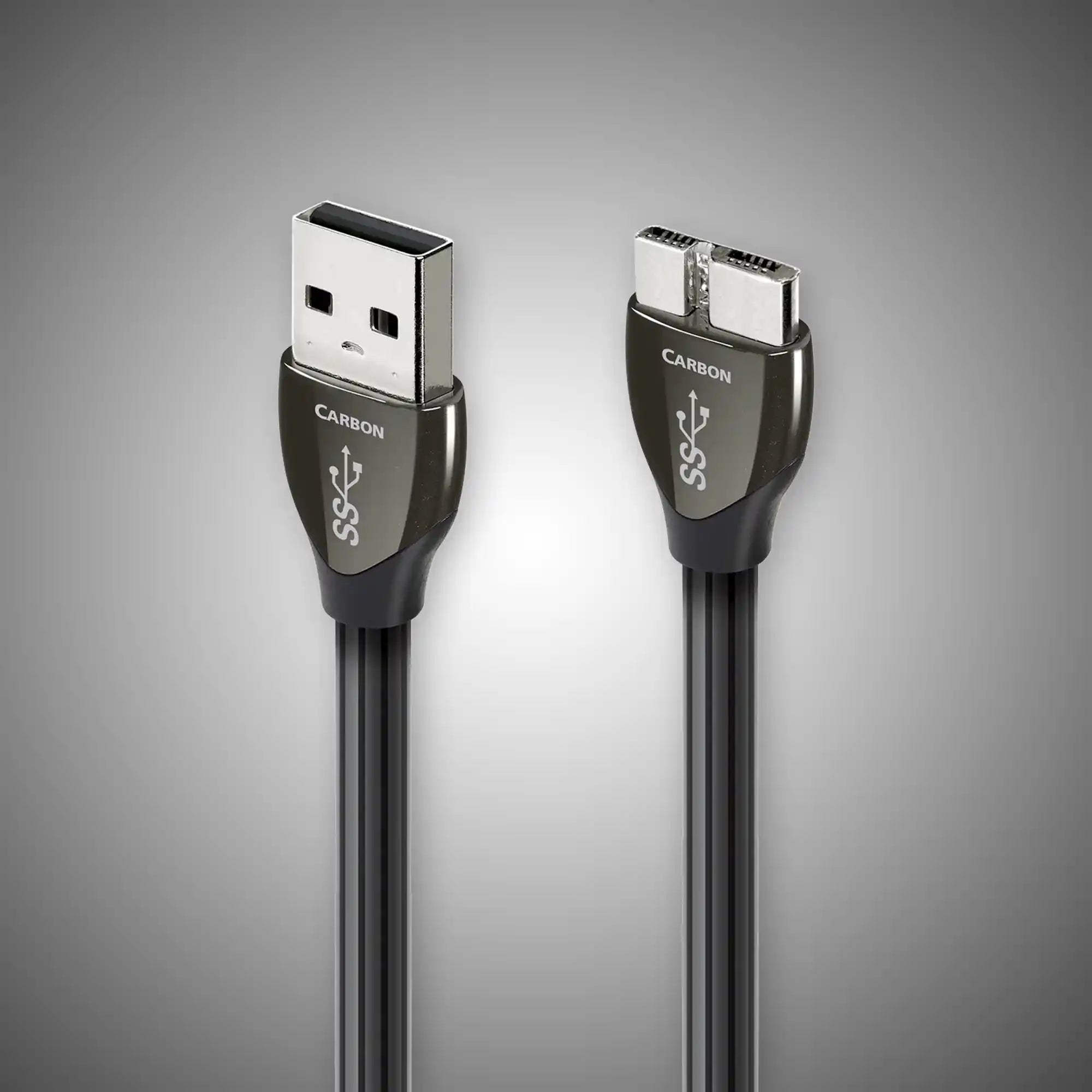 Audioquest Carbon Digital Audio USB Cable (A-Micro USB 3) - DOUGLAS HIFI
