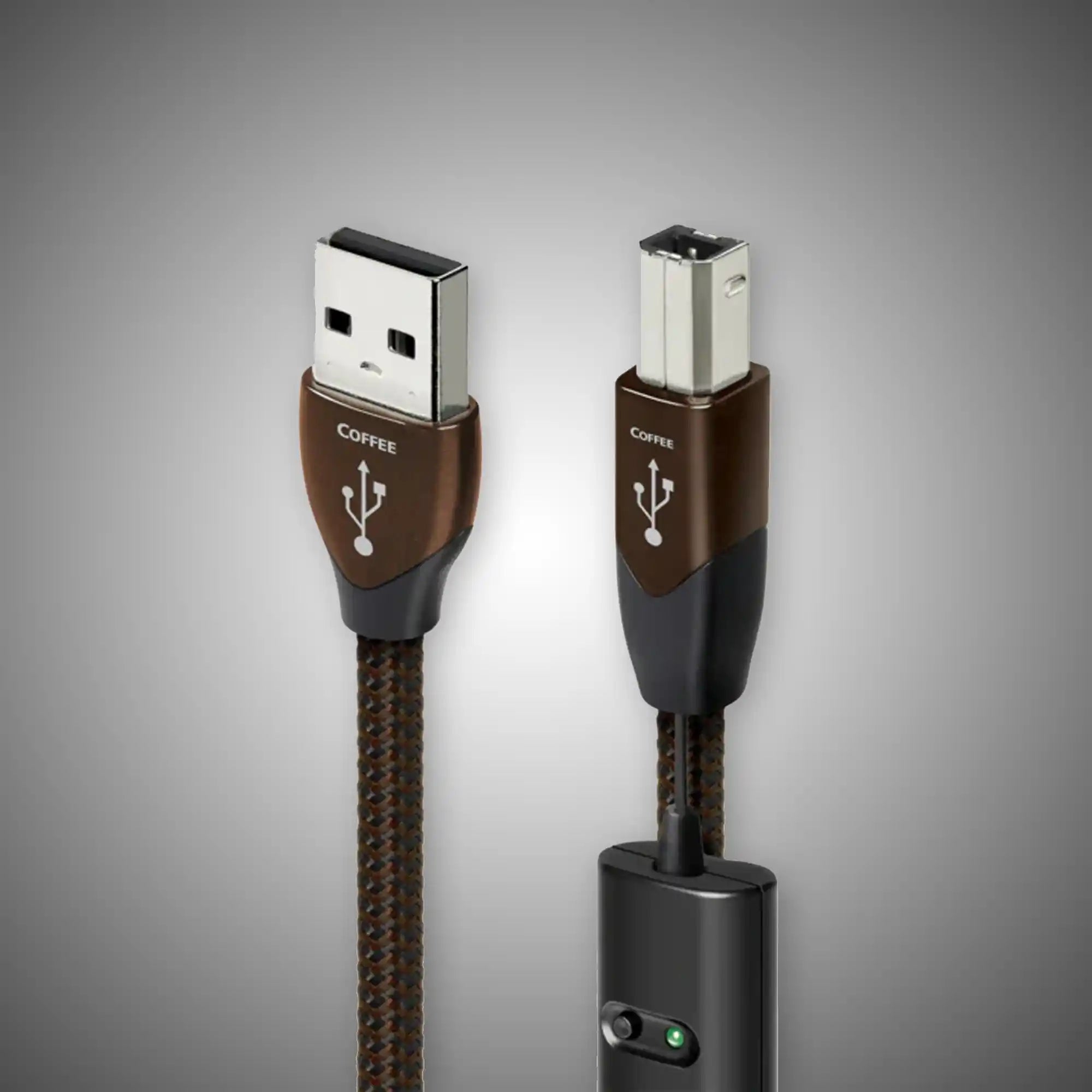 Audioquest Coffee Digital Audio USB Cable (A-B) - DOUGLAS HIFI