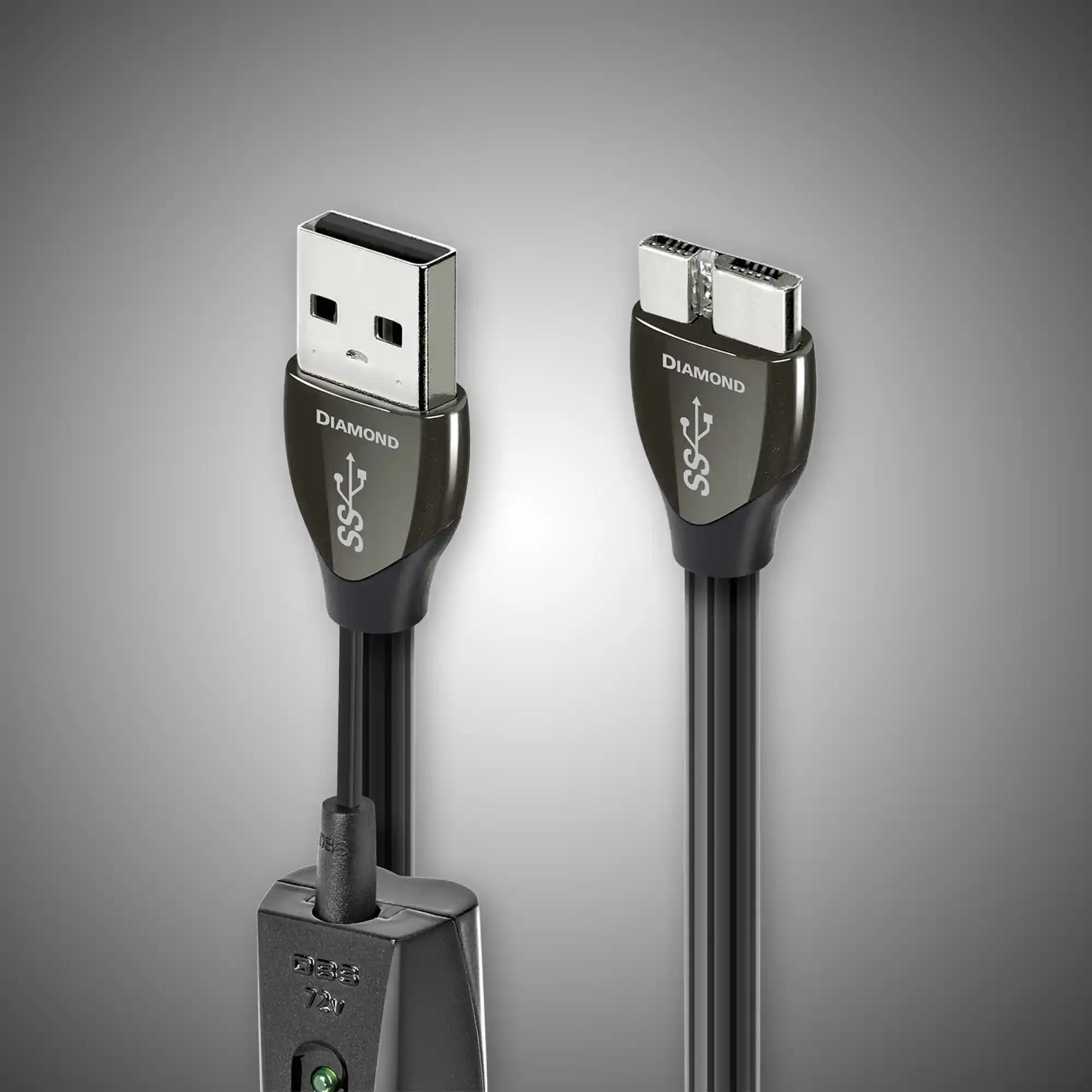 Audioquest Diamond USB Cable (A-Micro USB 3.0)
