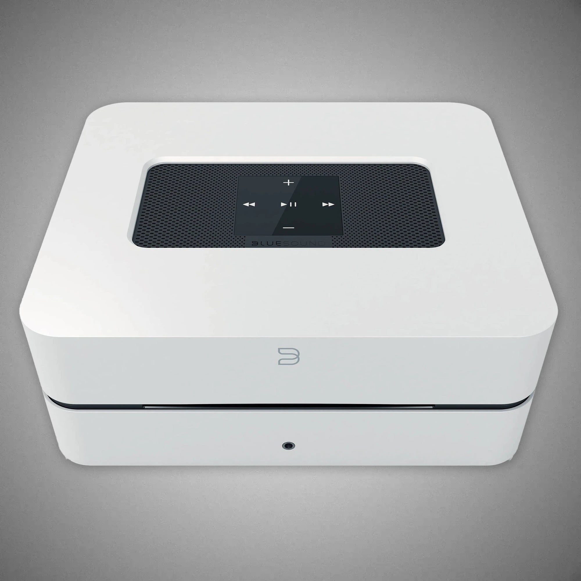 BLUESOUND VAULT2i Network Streamer/CD Ripper WHITE - DOUGLAS HIFI