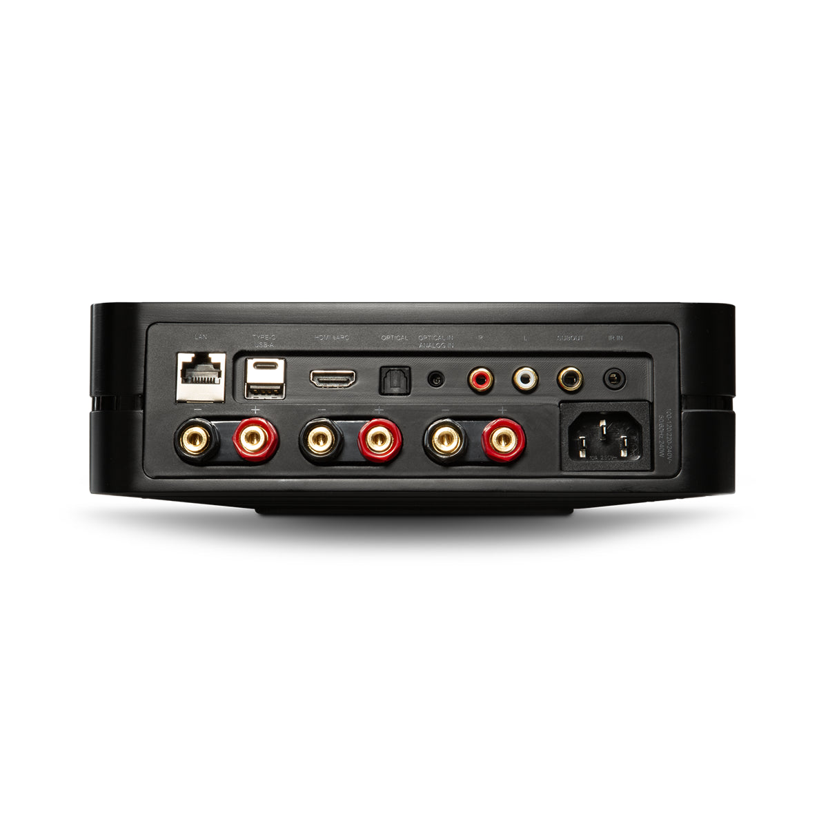 BLUESOUND Powernode (N331 - 2025) Streaming Integrated Amplifier