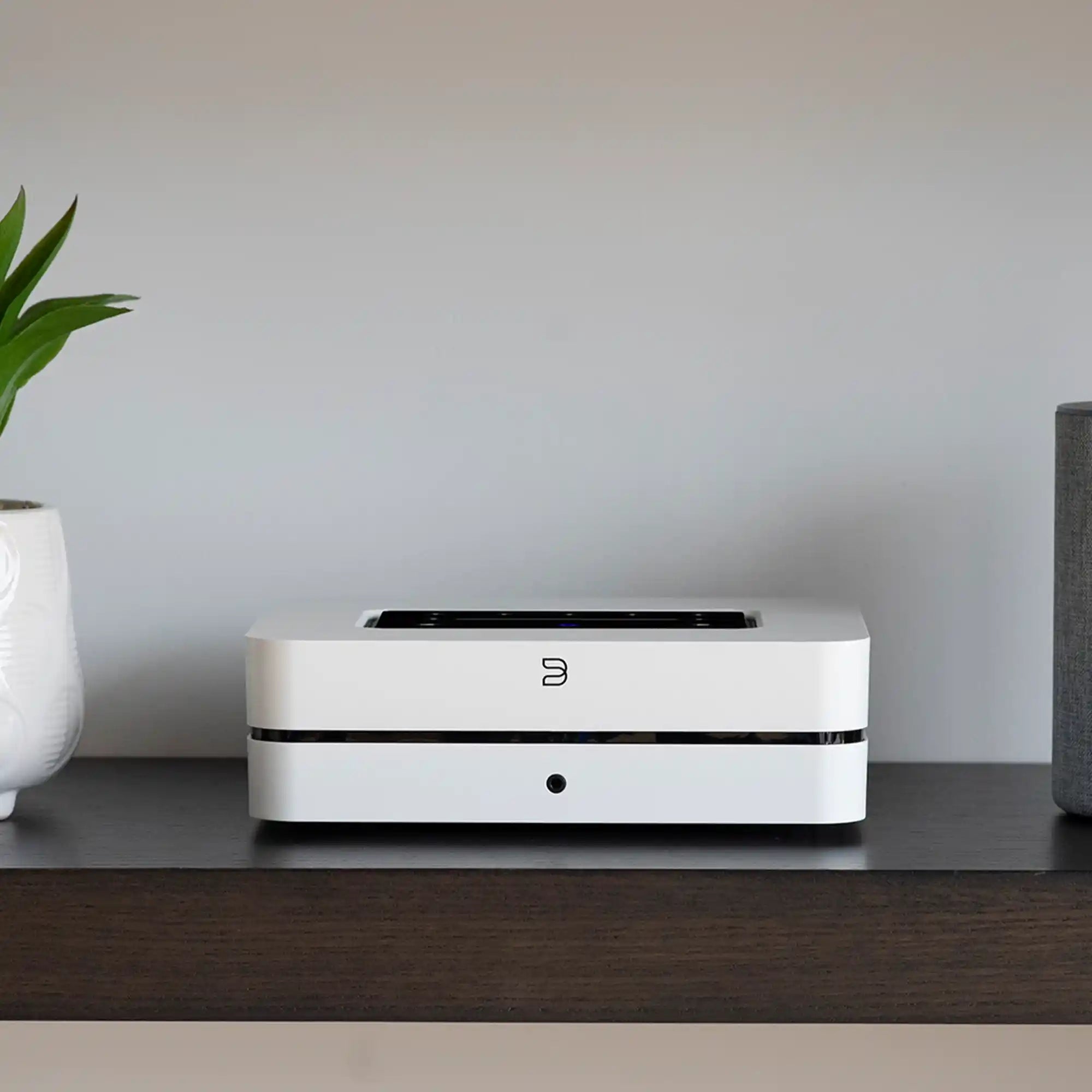 Bluesound Powernode (N330) Streaming Amplifier WHITE - DOUGLAS HIFI