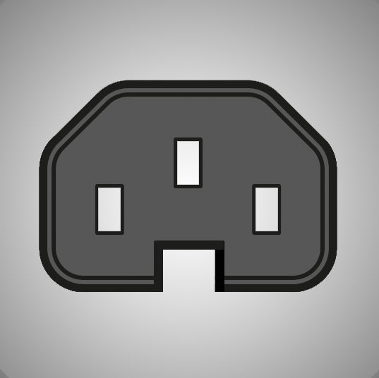 EGM AUDIO Amethyst Power Cable