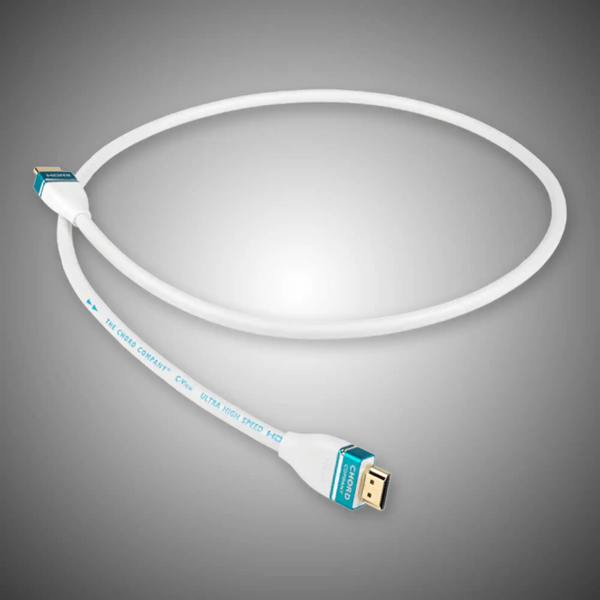 Chord Co C-View HDMICable - DOUGLAS HIFI