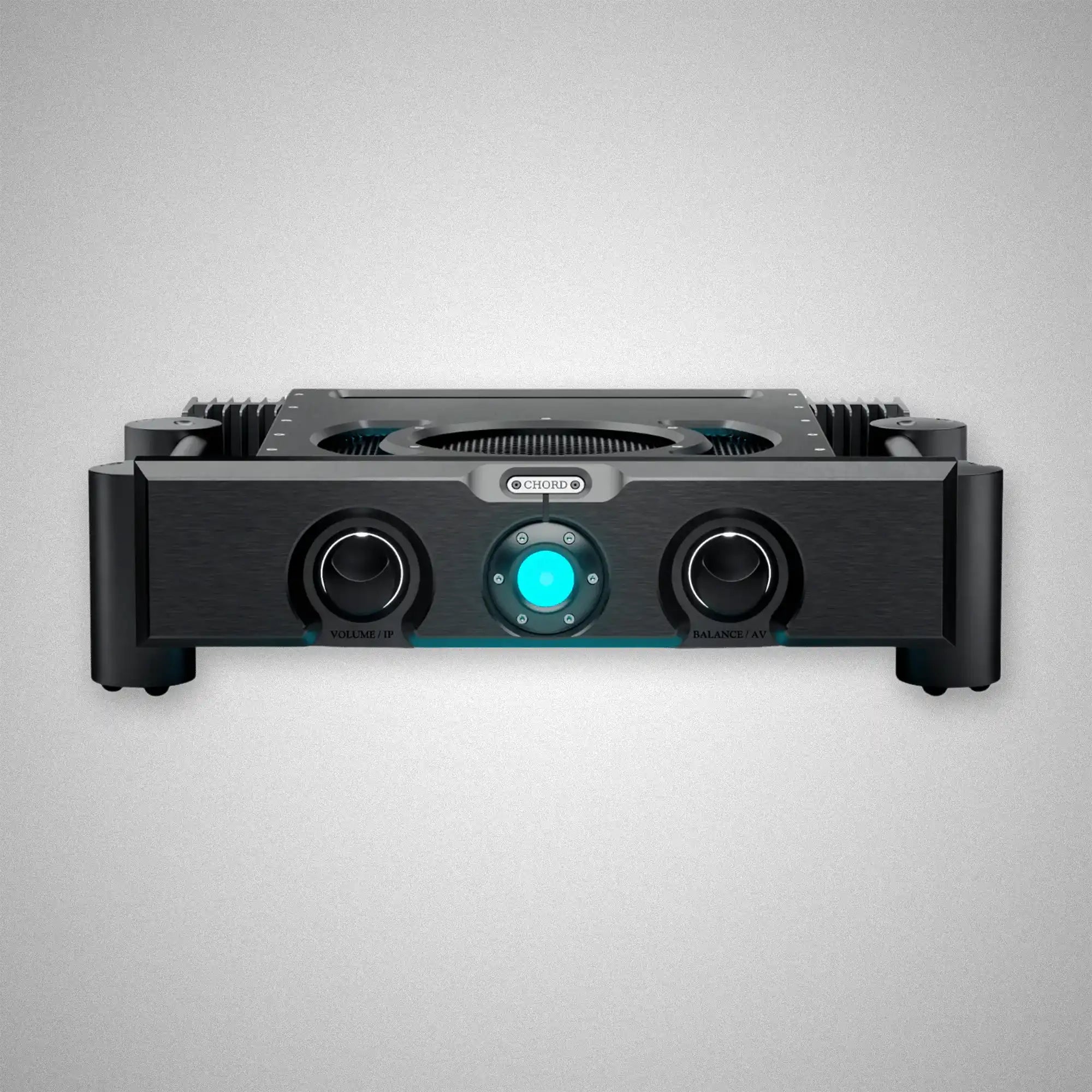 Chord Electronics Ultima Integrated Amplifier BLACK - DOUGLAS HIFI