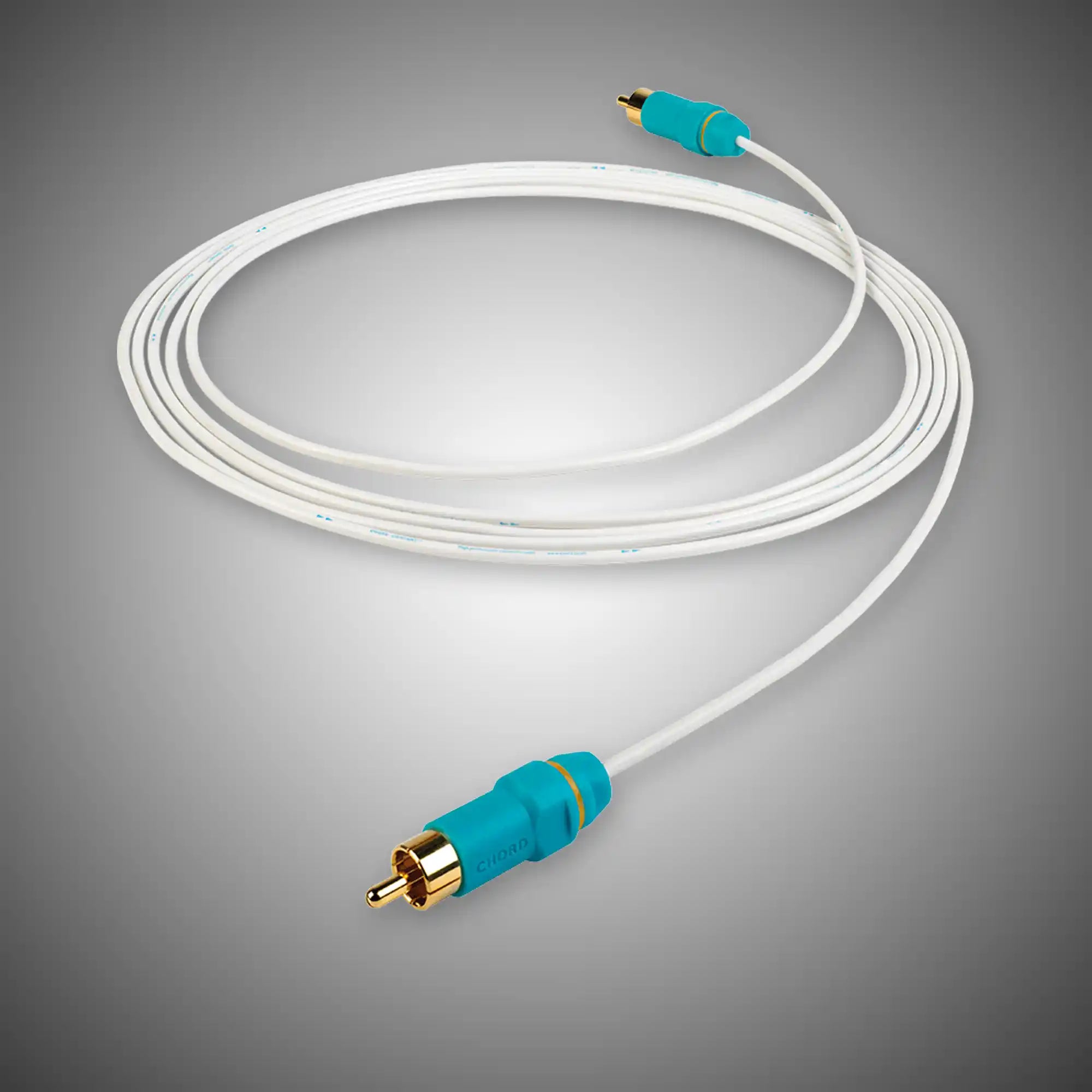 ケーブル・シールド Chord Company Epic RCA for Sub woofer 5m ケーブル・シールド Chord Company Epic RCA for Sub woofer 5m