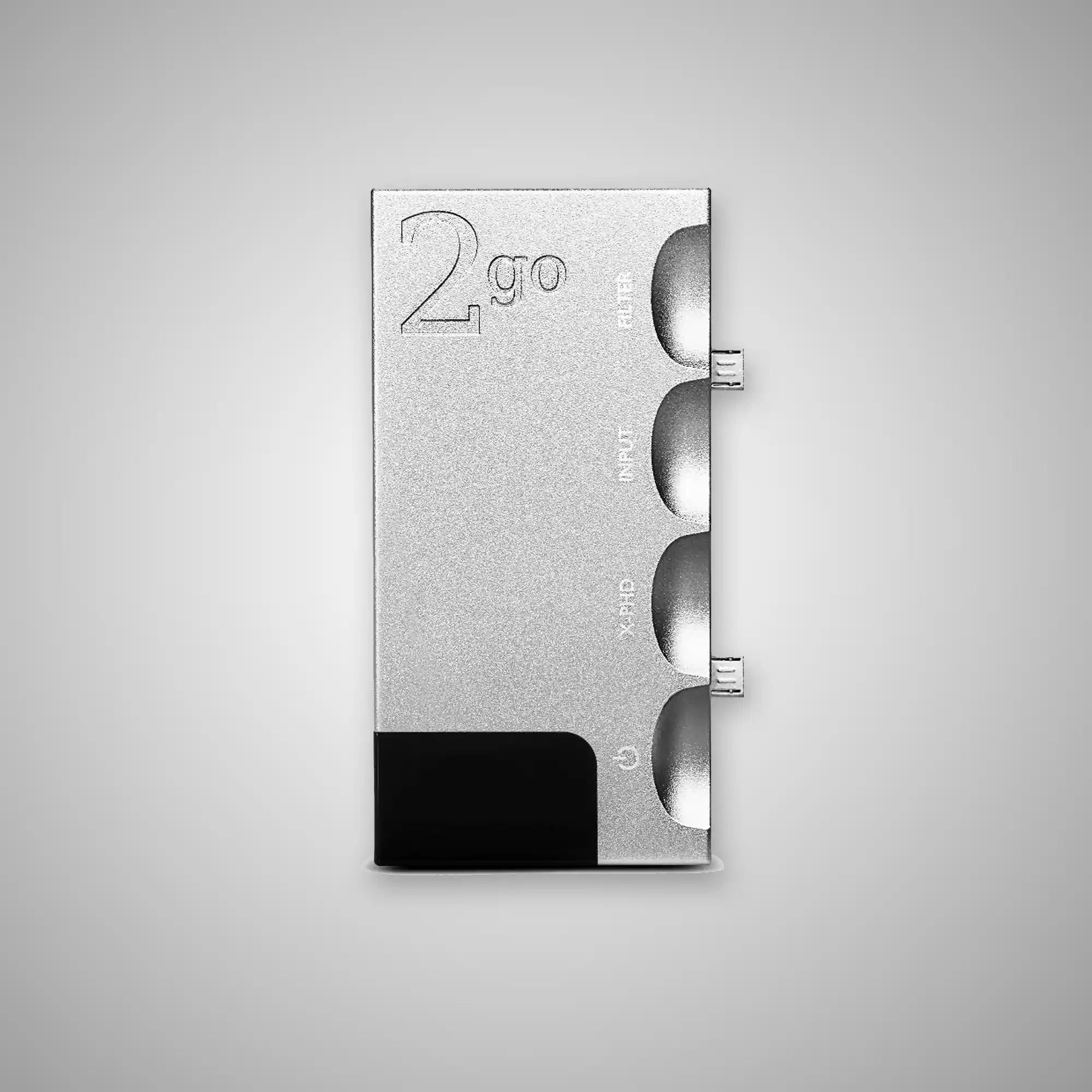CHORD ELECTRONICS 2go - Streamer for Hugo2