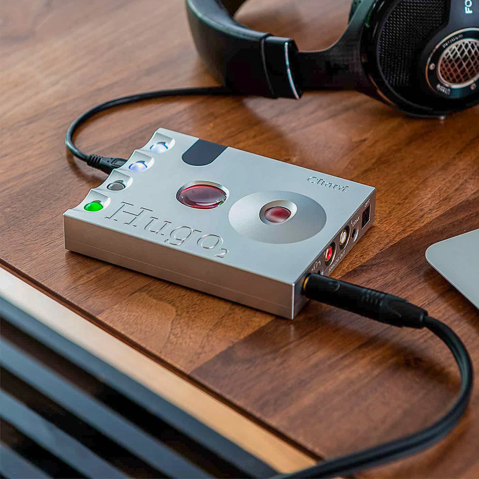 CHORD ELECTRONICS Hugo2 DAC/Headphone Amp