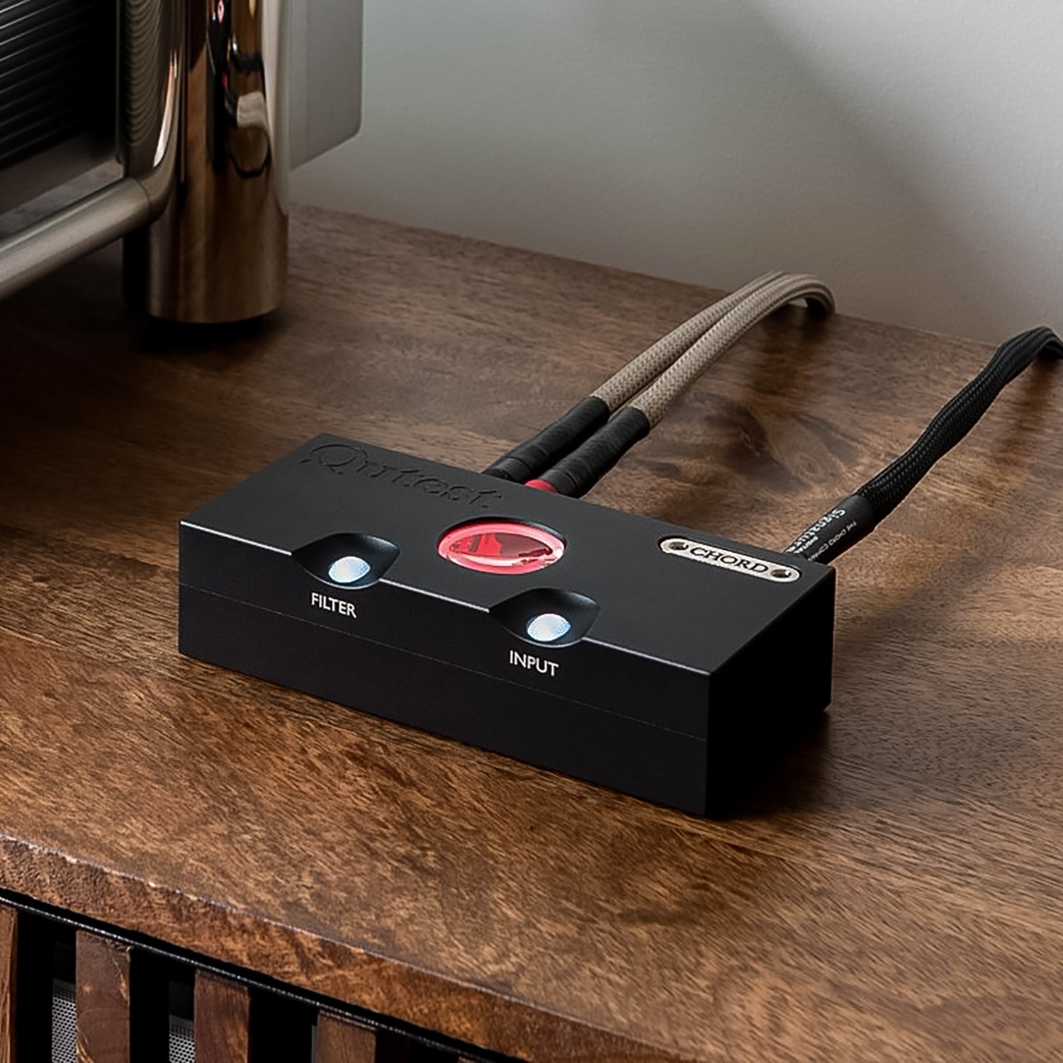 CHORD ELECTRONICS Qutest DAC