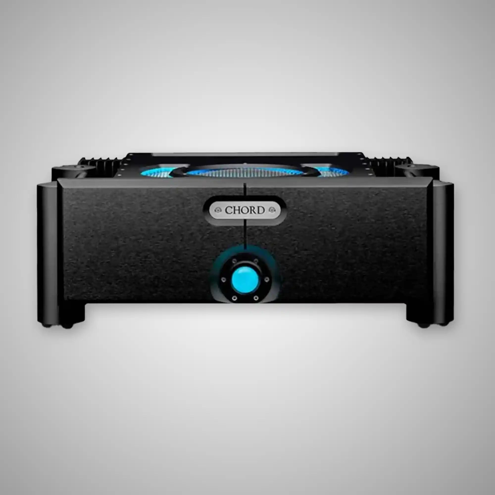 Chord Electronics Ultima 5 Power Amplifier Black - DOUGLAS HIFI