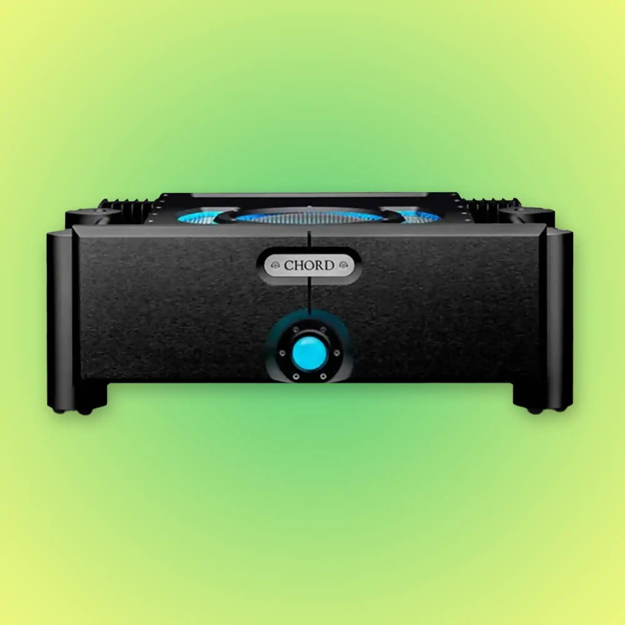 Chord Electronics Ultima 5 Power Amplifier Black - DOUGLAS HIFI