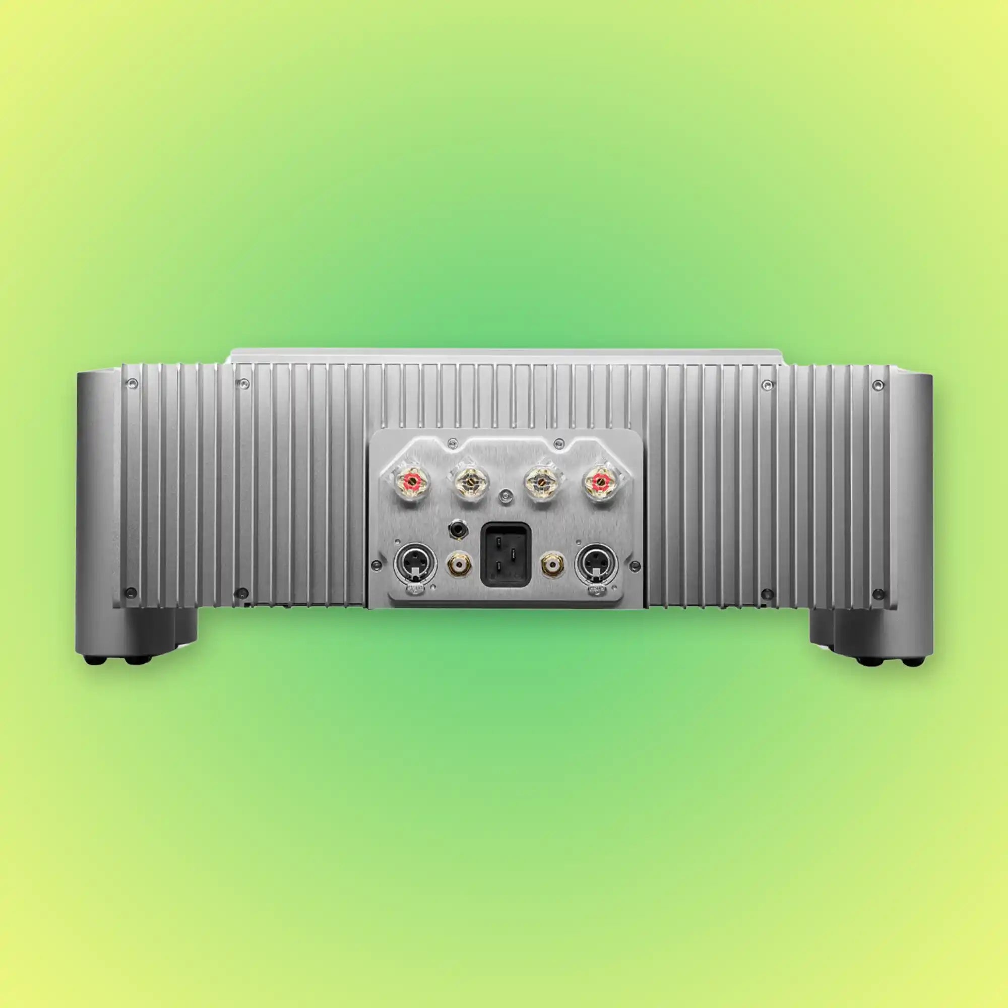 Chord Electronics Ultima 5 Power Amplifier Rear - DOUGLAS HIFI