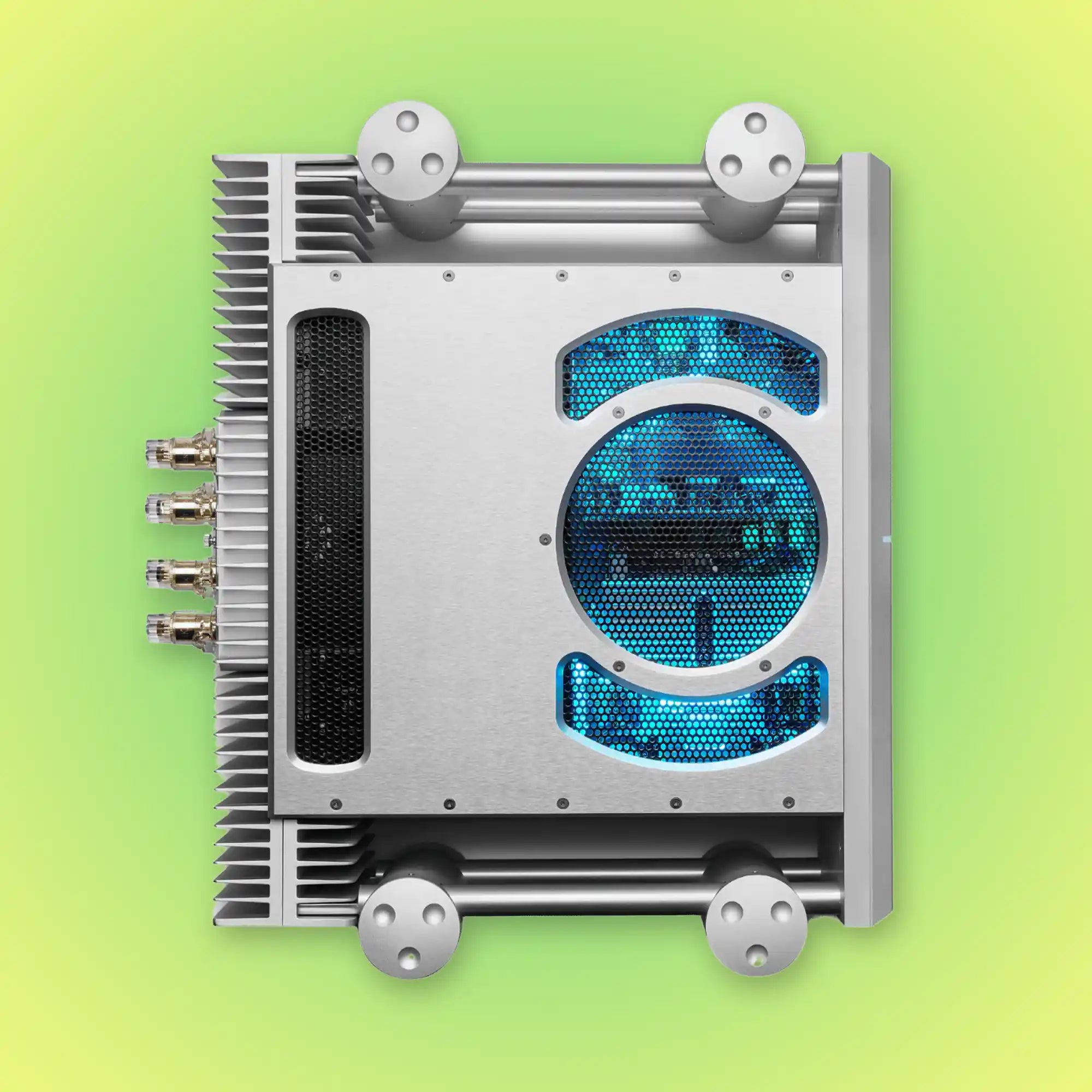 Chord Electronics Ultima 5 Power Amplifier Top - DOUGLAS HIFI