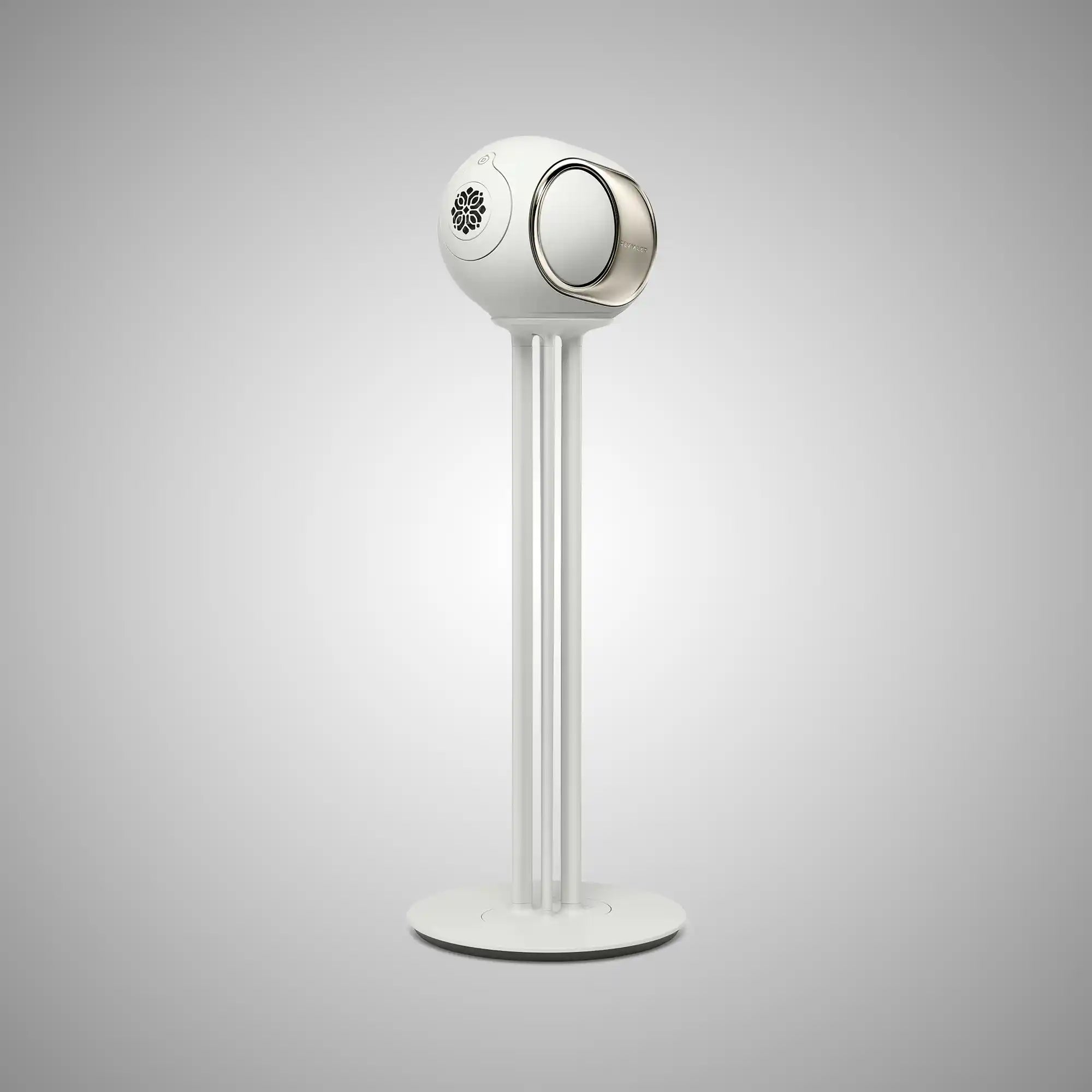 DEVIALET Tree Phantom Ultimate 98dB Speaker Stand Light Pearl - DOUGLAS HIFI
