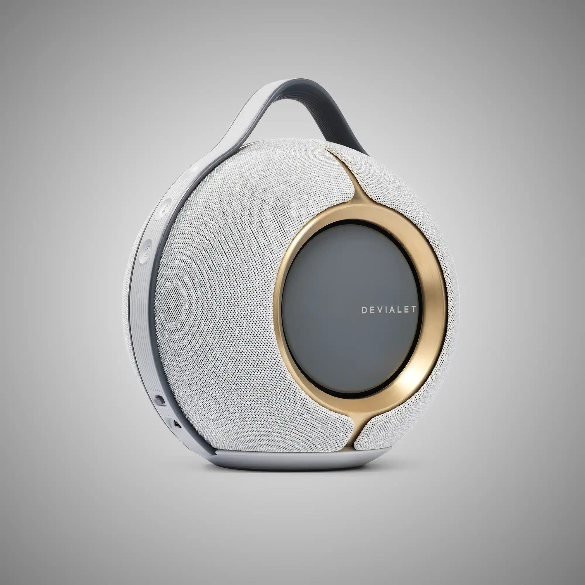DEVIALET Mania Portable Speaker (Opera de Paris) Front - DOUGLAS HIFI