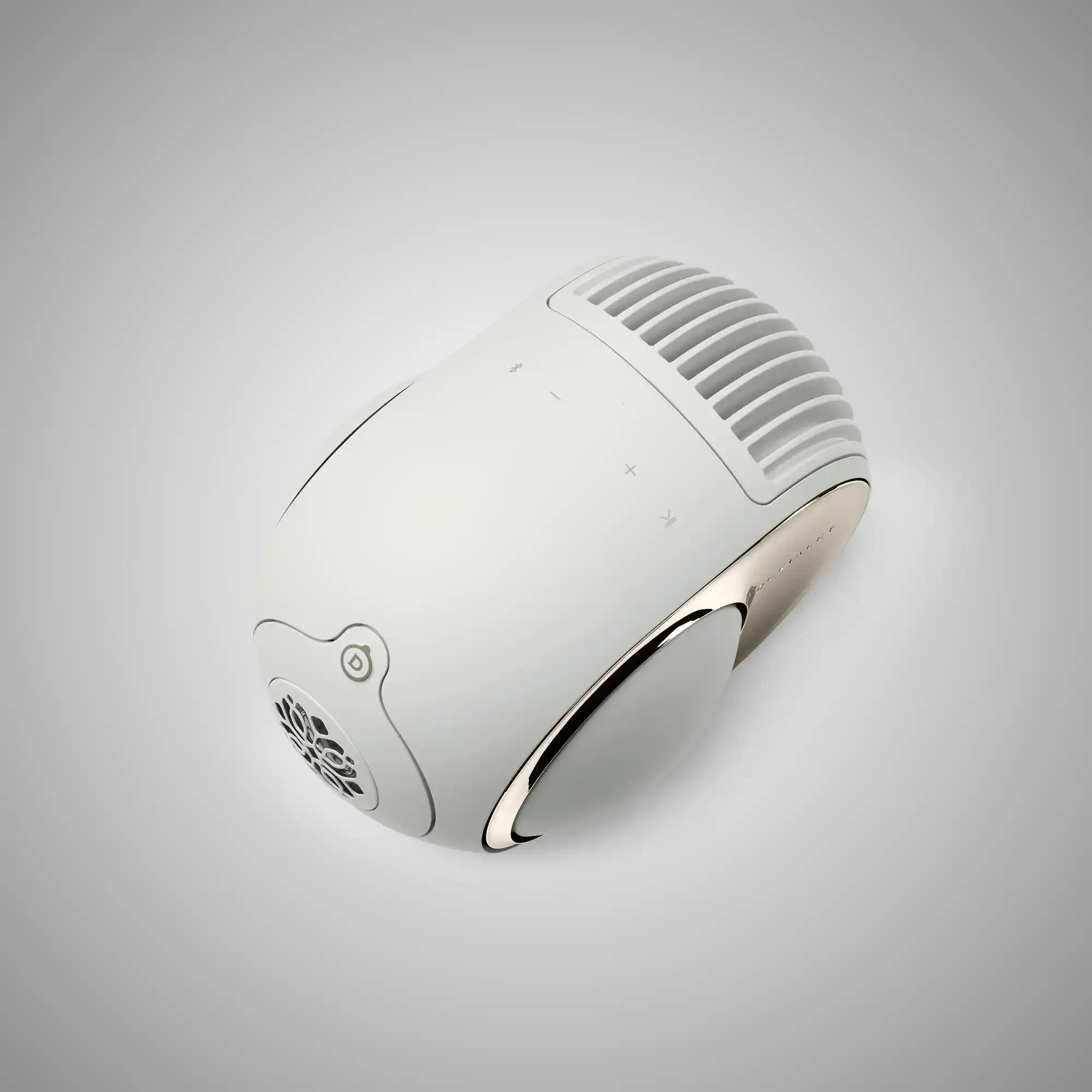 DEVIALET Ultimate 98dB Light Pearl (Top View) - DOUGLAS HIFI