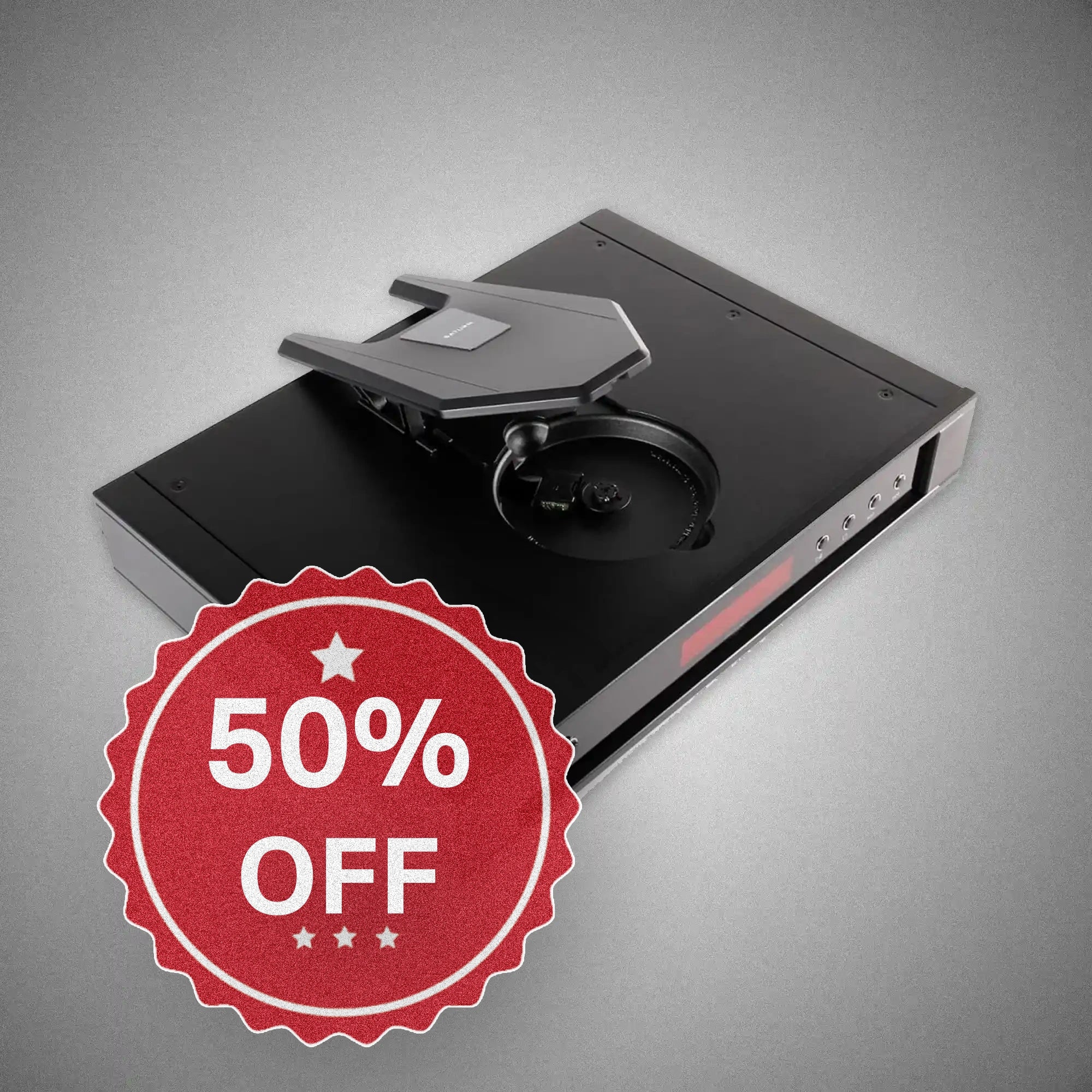 Rega Saturn Cd Player & DAC 50% Off - DOUGLAS HIFI