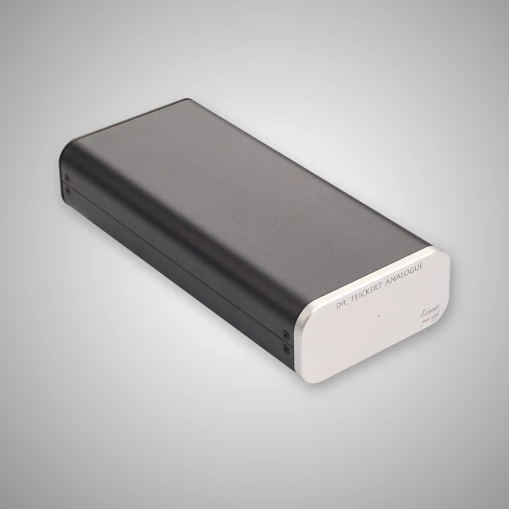 DR. Feickert Linear Power Supply Silver - DOUGLAS HIFI