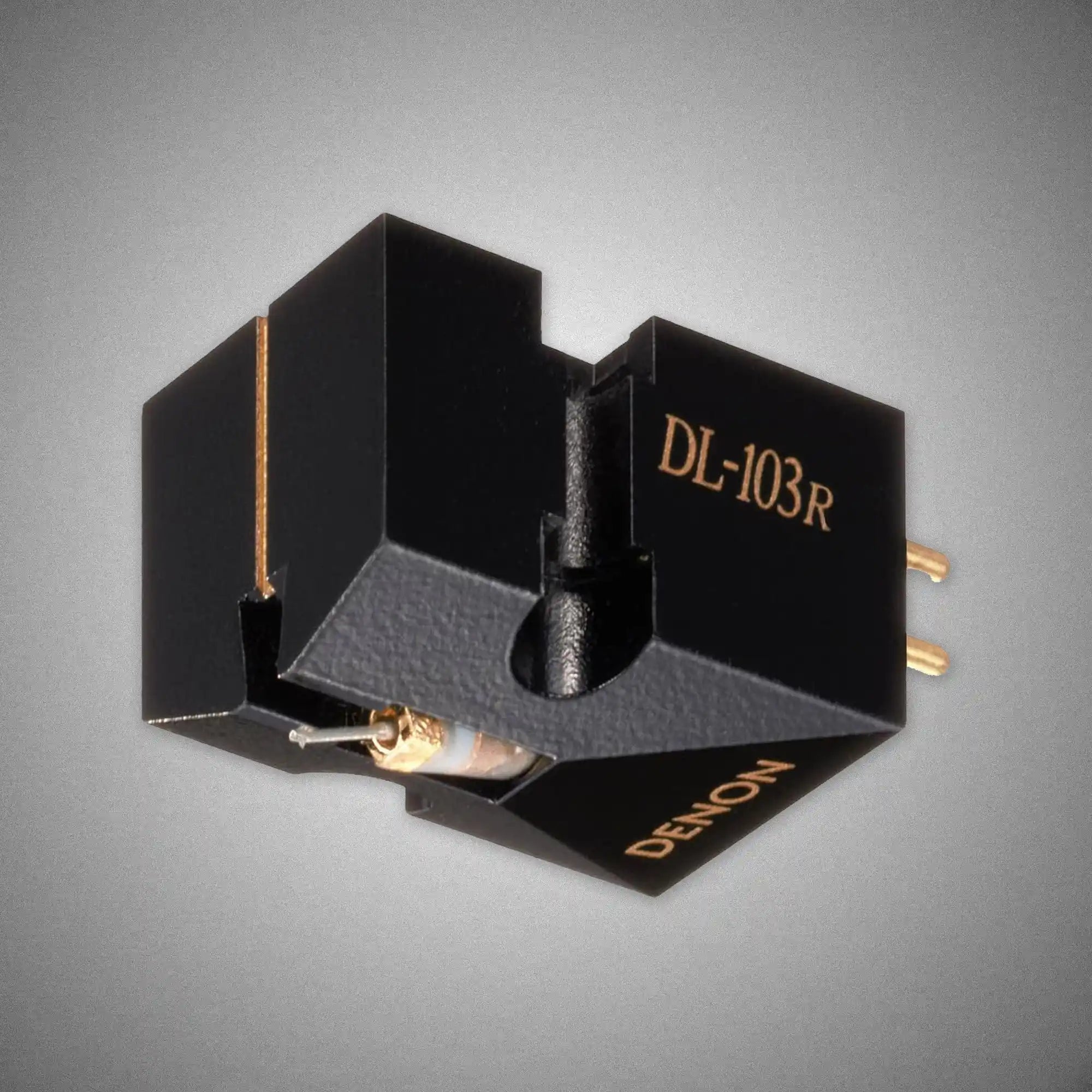 DENON DL-103R Moving Coil Cartridge | Douglas HiFi Perth – Douglas