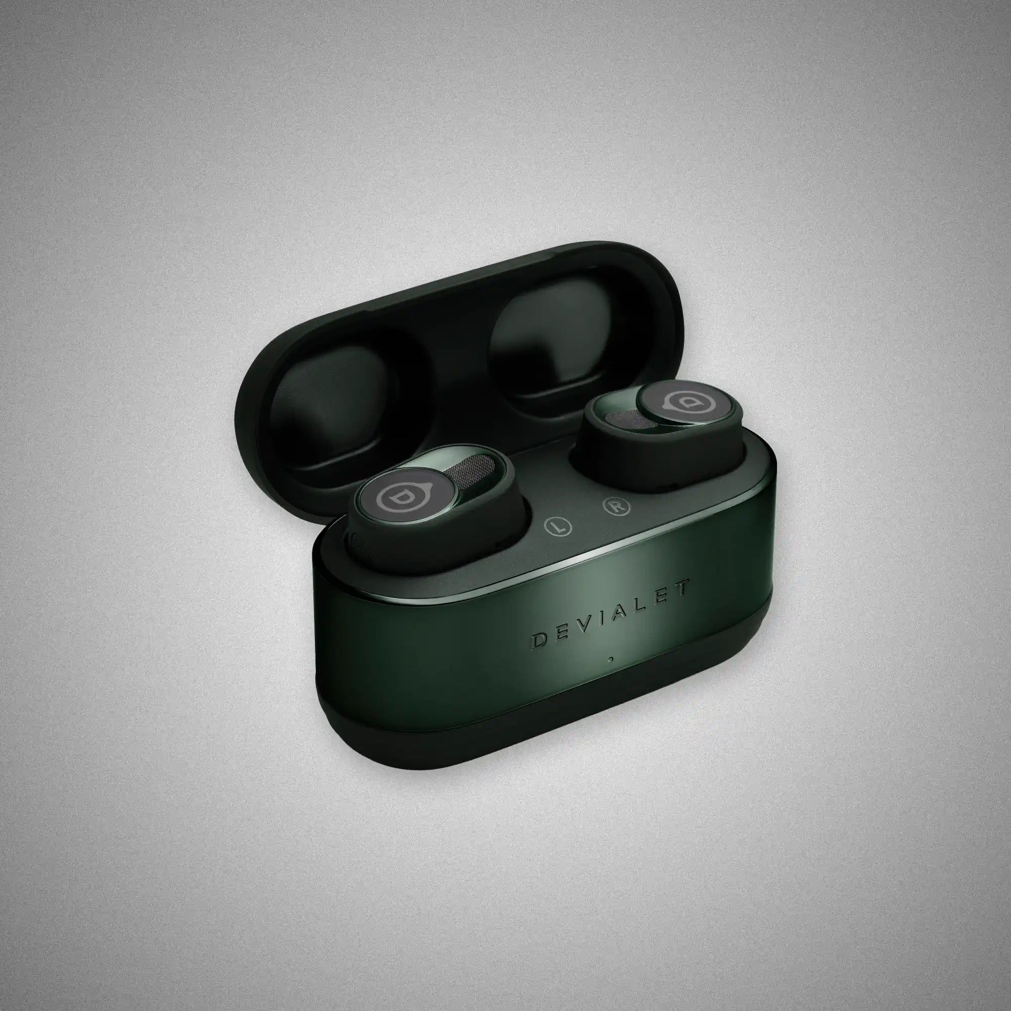 Devialet Geminin II Wireless Earbuds Deep Forest - DOUGLAS HIFI