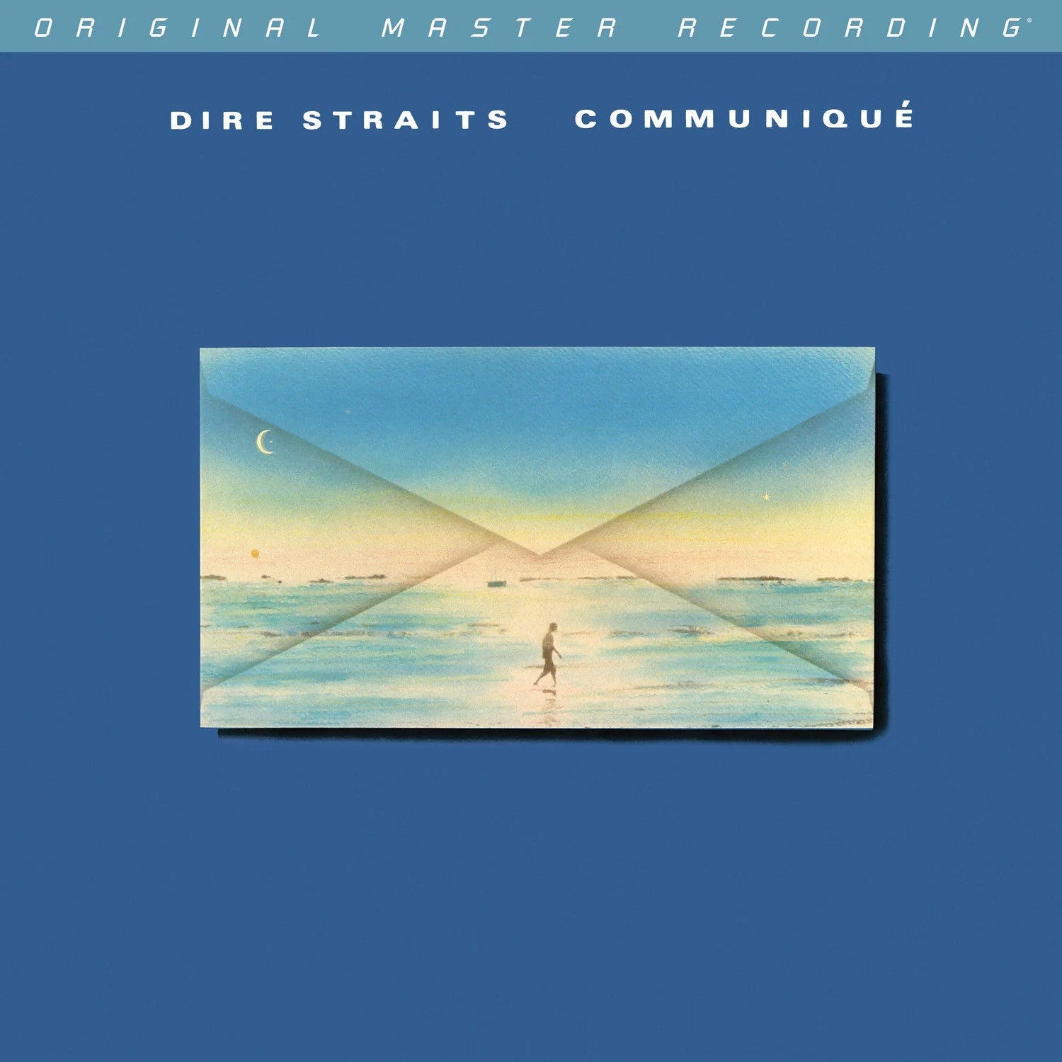 MoFi SACD - Dire Straits "Communique" - DOUGLAS HIFI