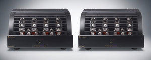 Douglas HiFi  - PrimaLuna EVO 400 Power Amplifier Black Mono Block Pair - Osborne Park - Perth - Western Australia